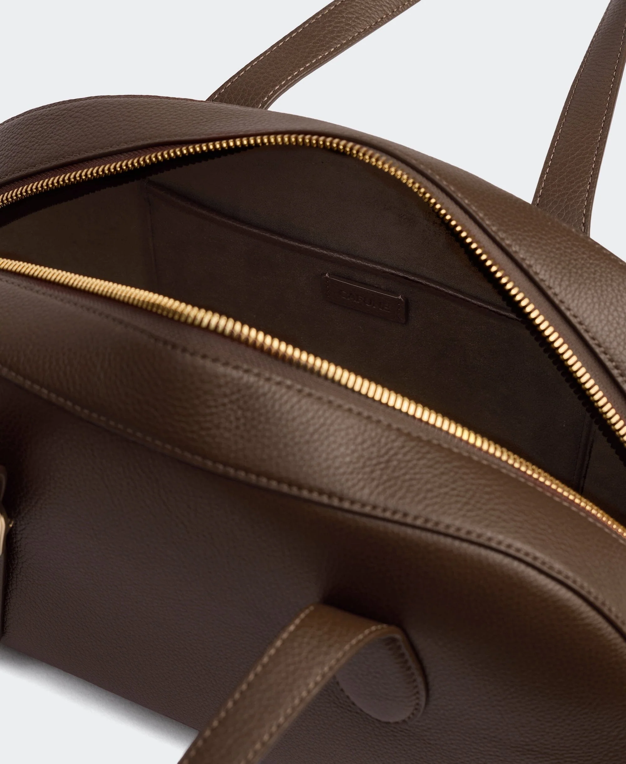 Asra Boston Bag - Cedar - Image 3