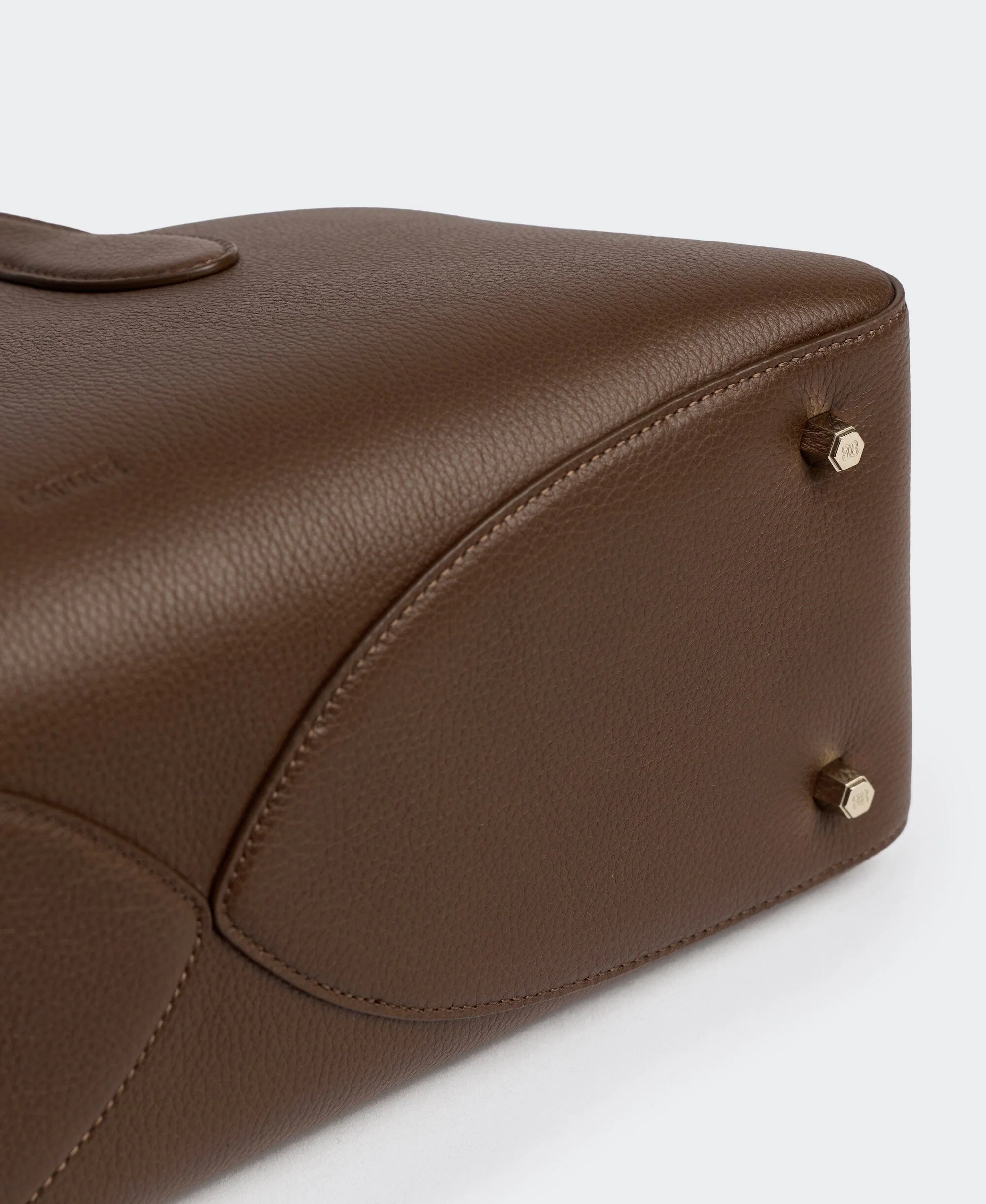 Asra Boston Bag - Cedar - Image 4