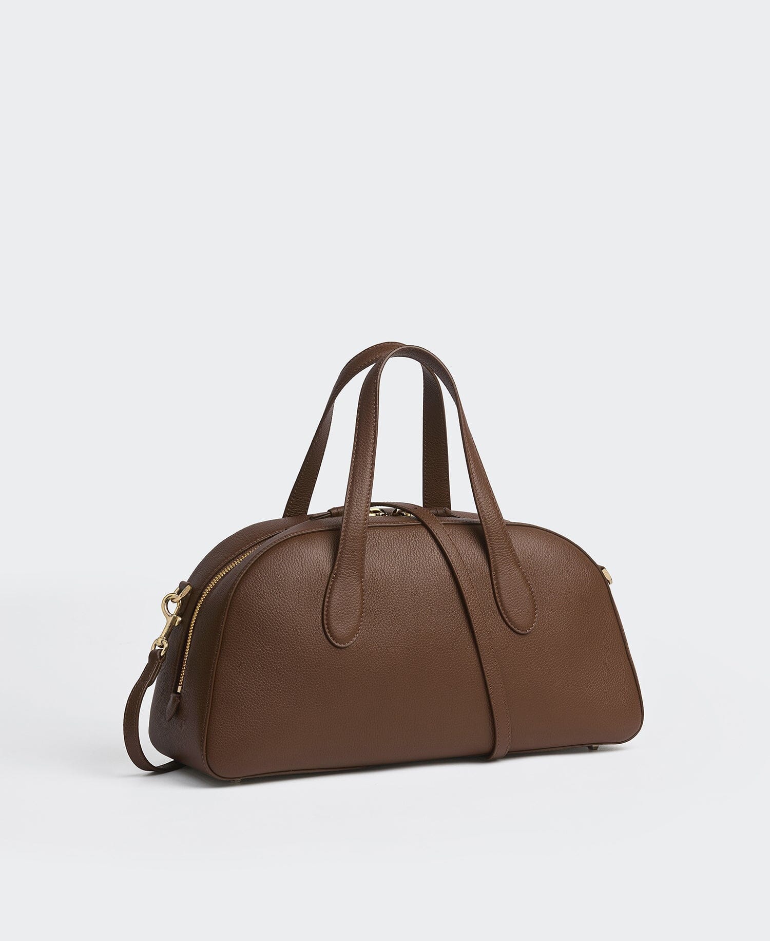 Asra Boston Bag - Cedar - Image 5