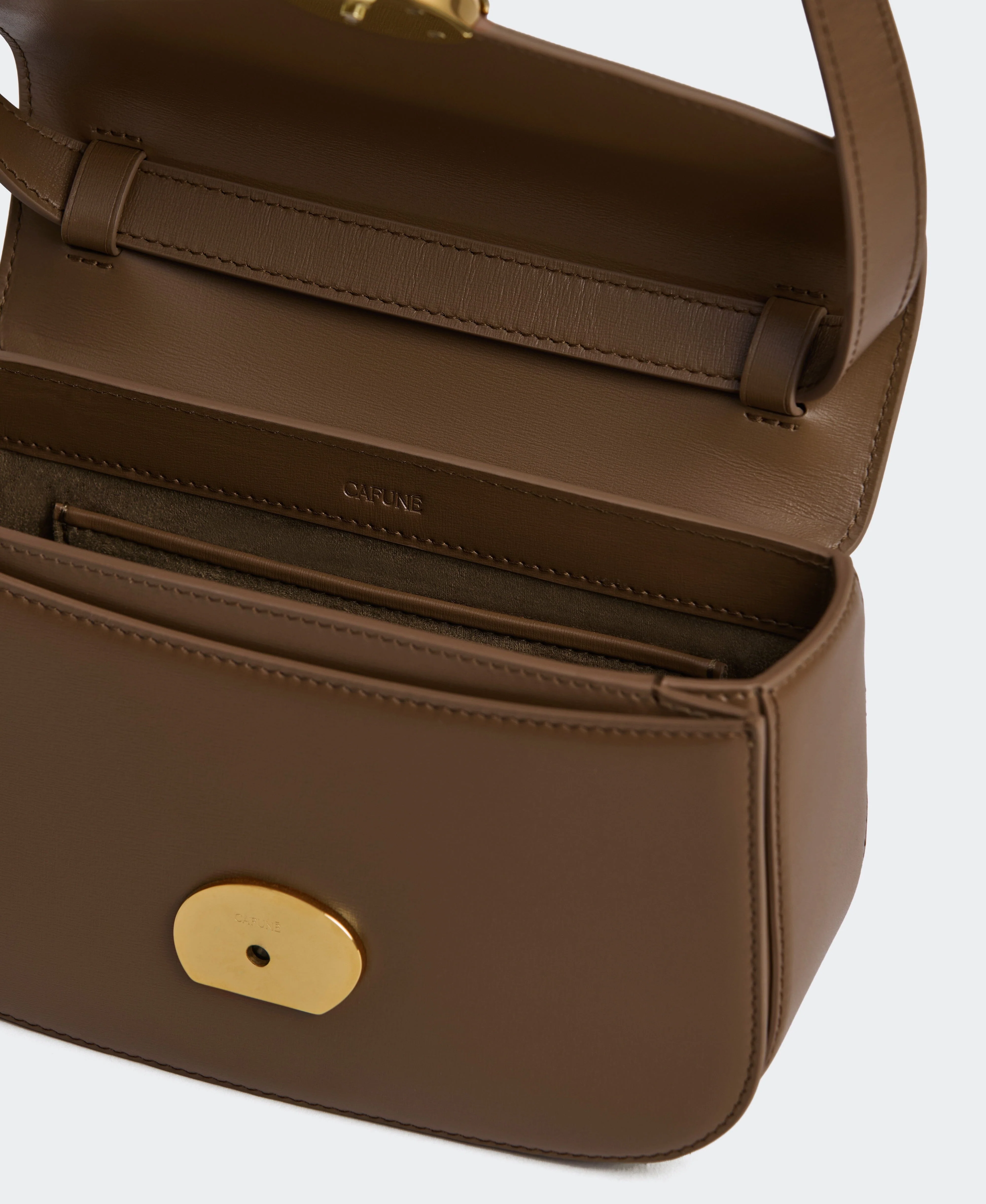 Basalt Saddle Bag - Mocha - Image 3