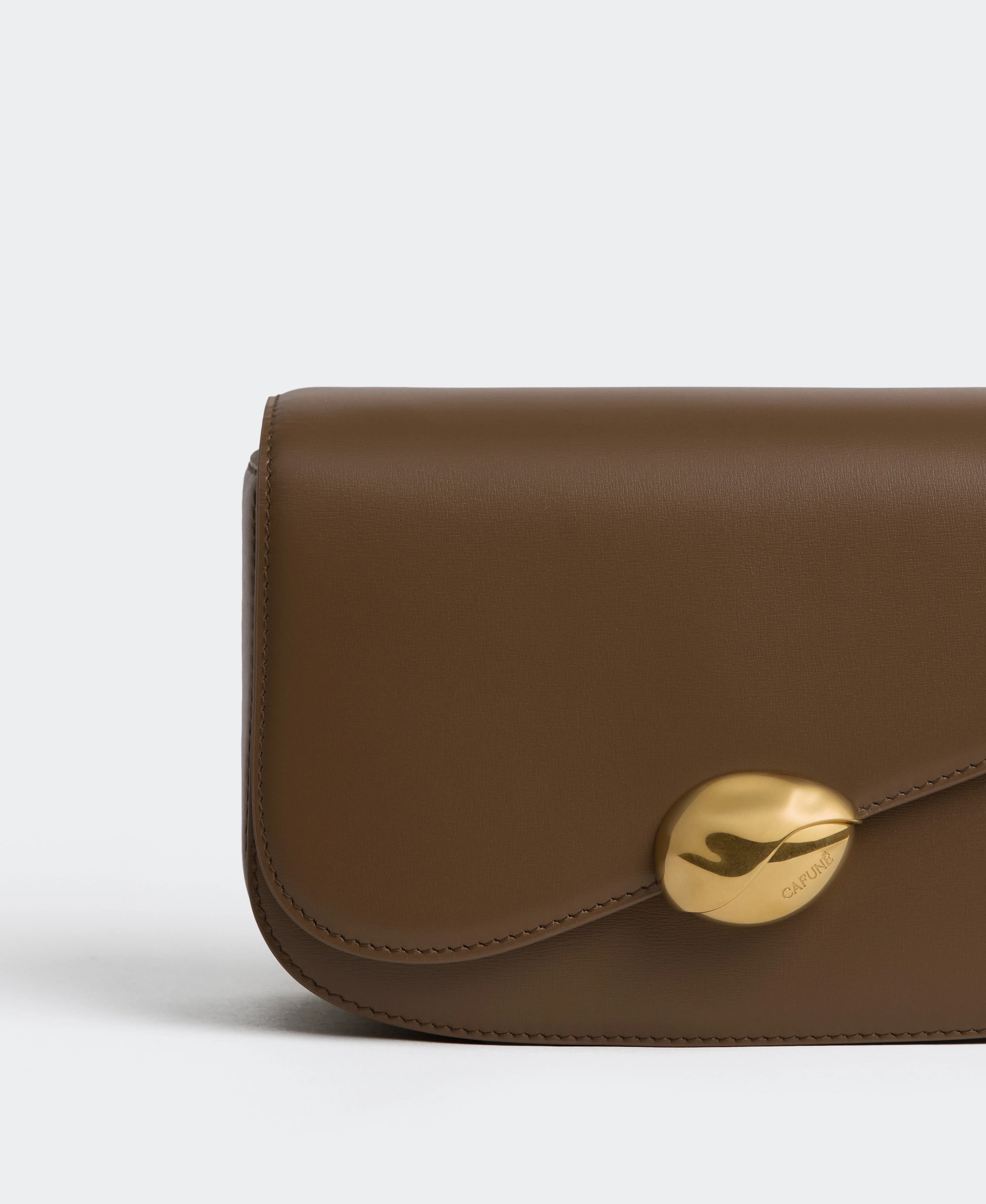 Basalt Saddle Bag - Mocha - Image 4