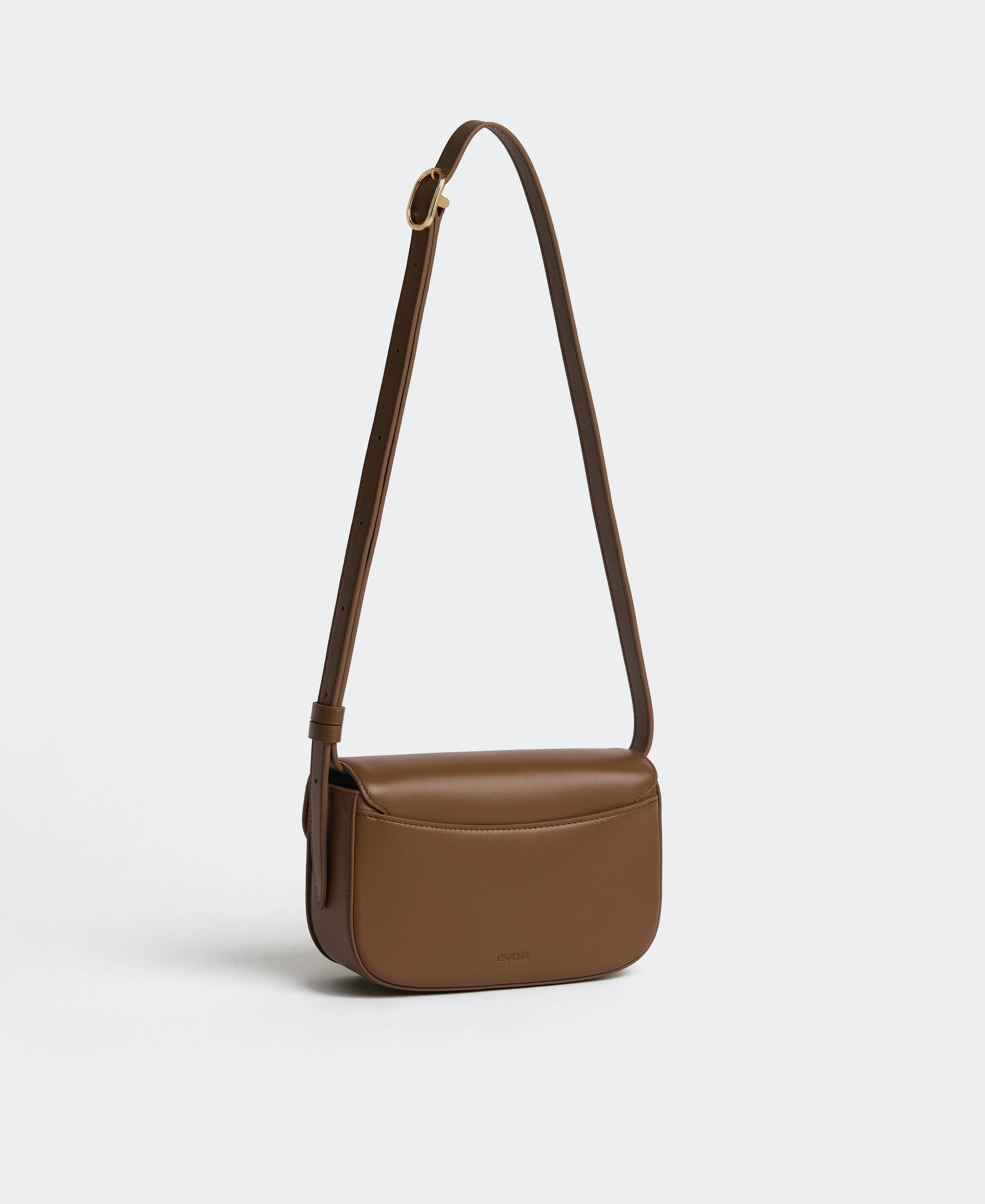 Basalt Saddle Bag - Mocha - Image 5