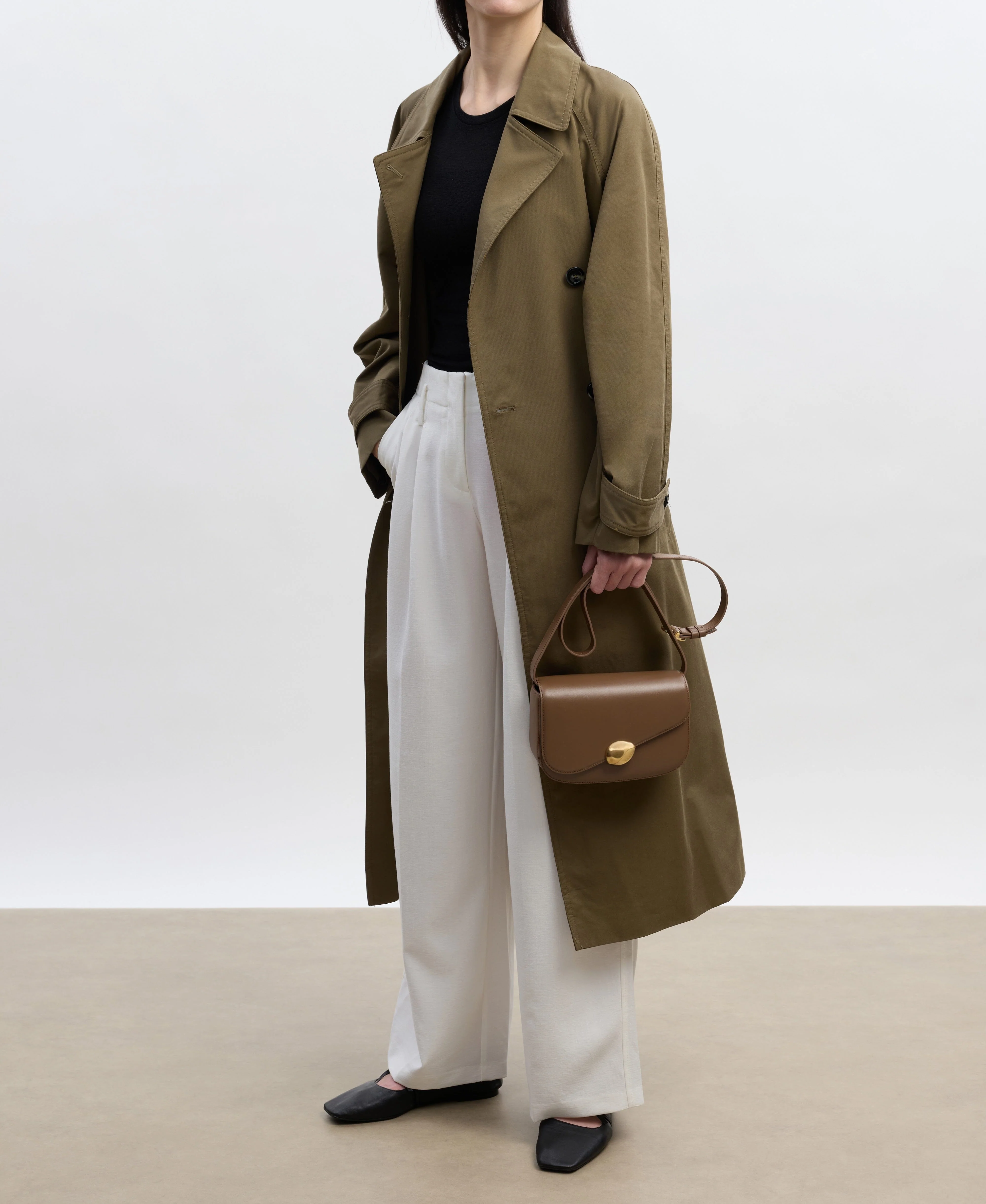 Basalt Saddle Bag - Mocha - Image 6