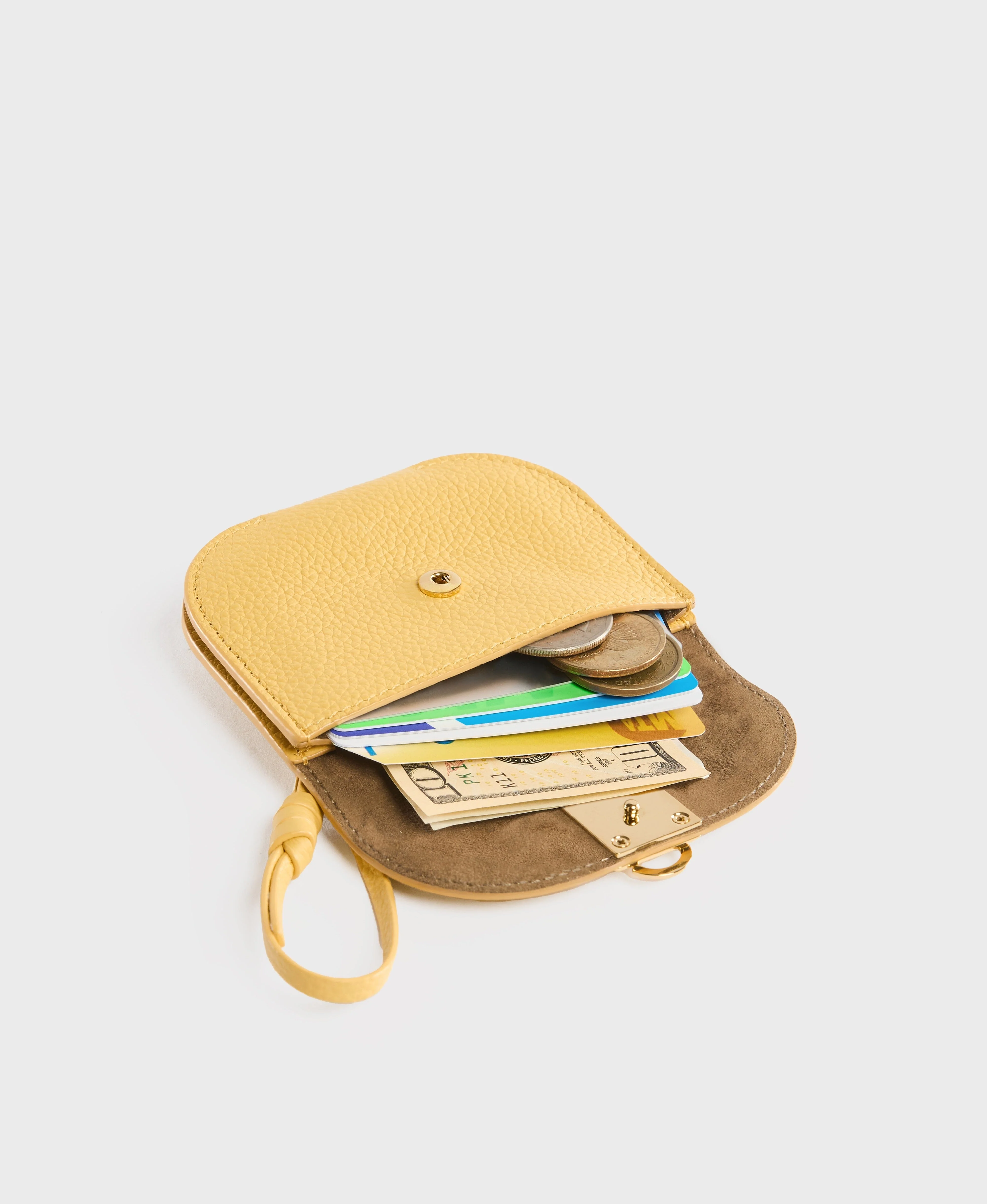 Day Pouch - Butter - Image 3