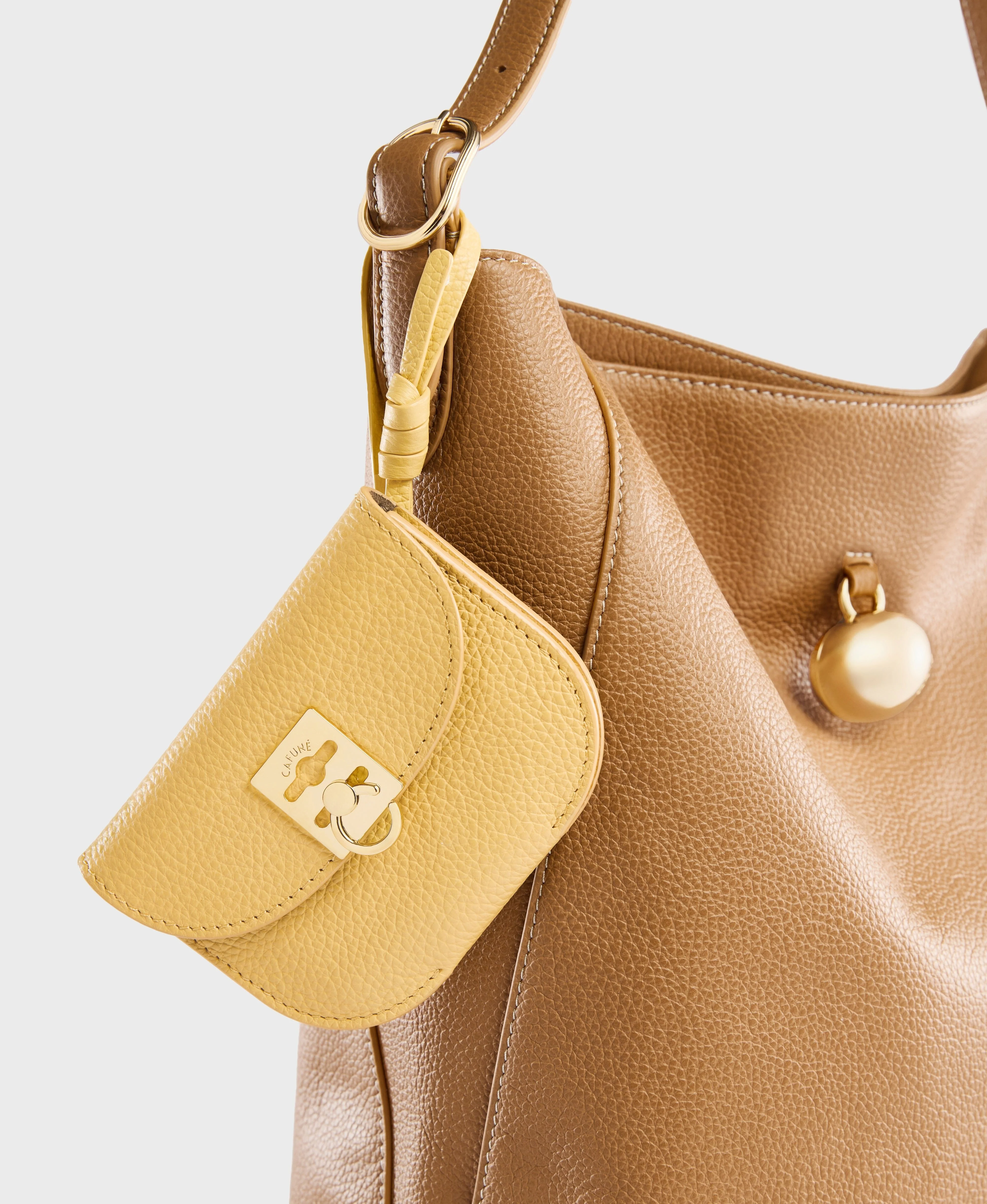 Day Pouch - Butter - Image 5