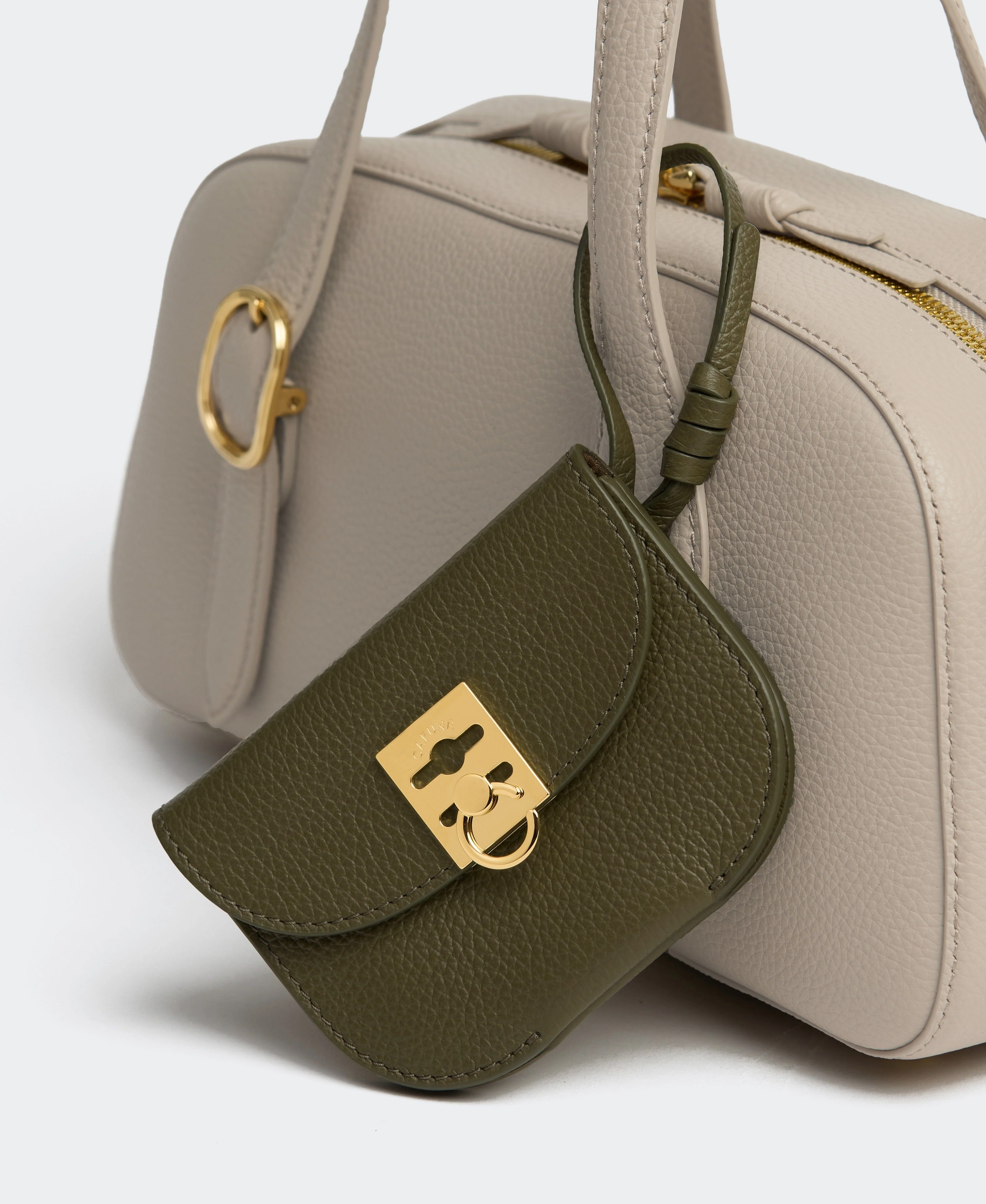 Day Pouch - Moss - Image 5