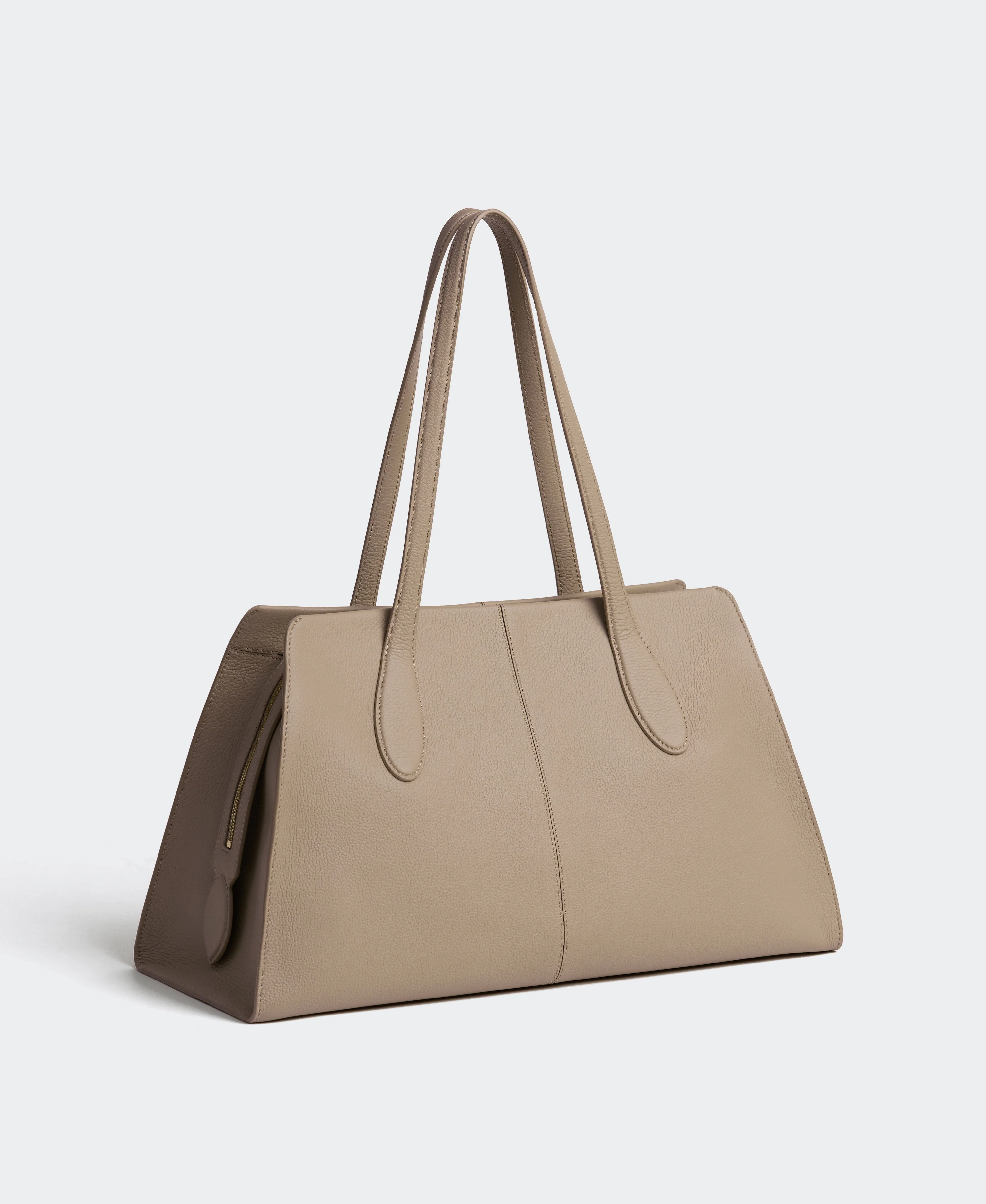 Day Tote - Taupe - Image 4