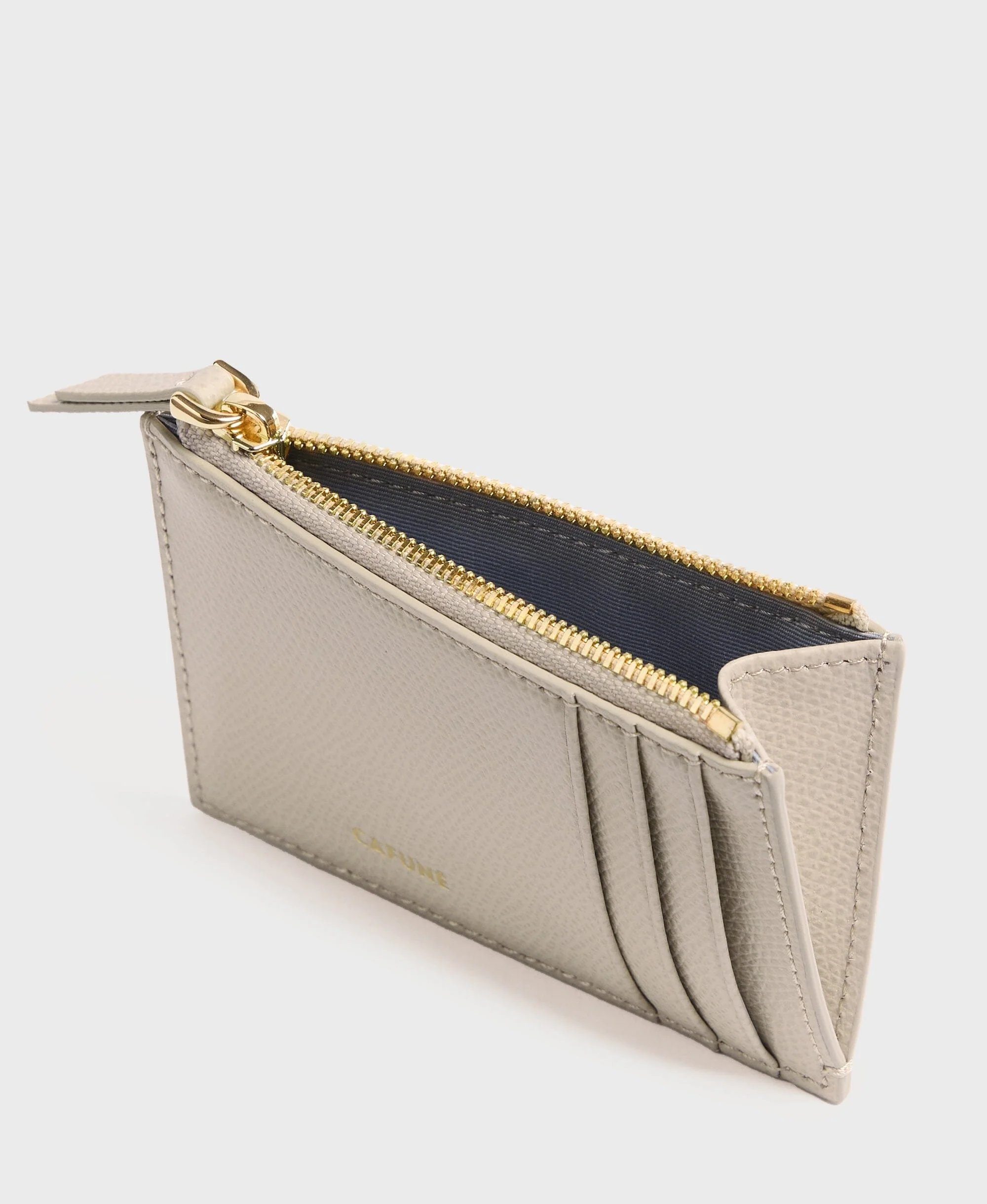 Double-C Card Case - Mushroom - Image 3