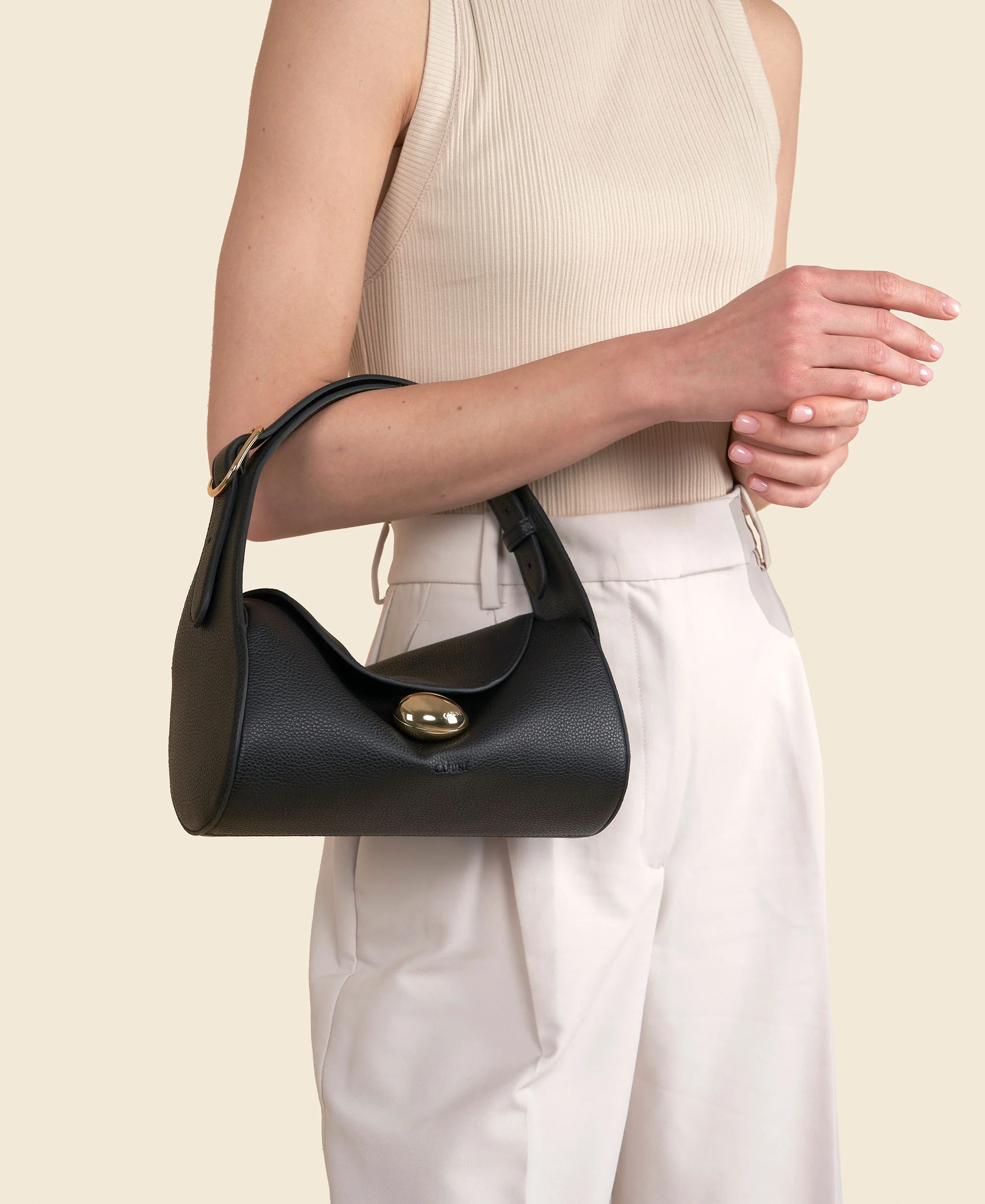 Drop Duffel - Black - Image 4