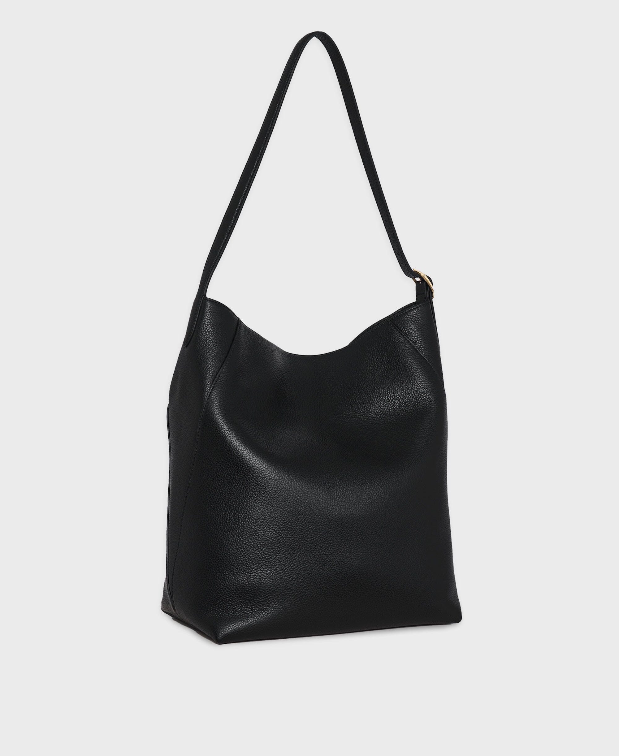 Drop Hobo - Black - Image 4
