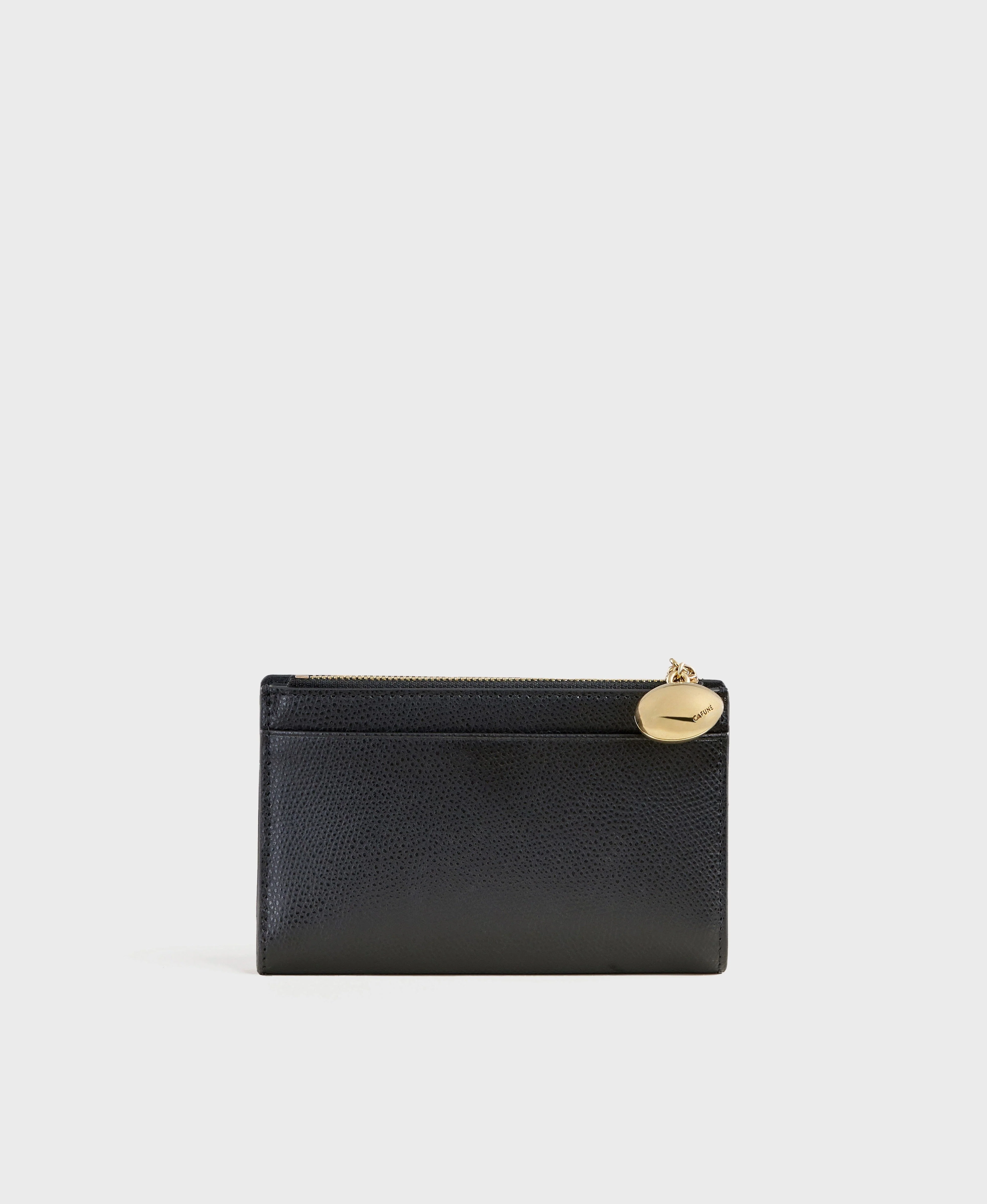 Egg Long Wallet - Black - Image 3
