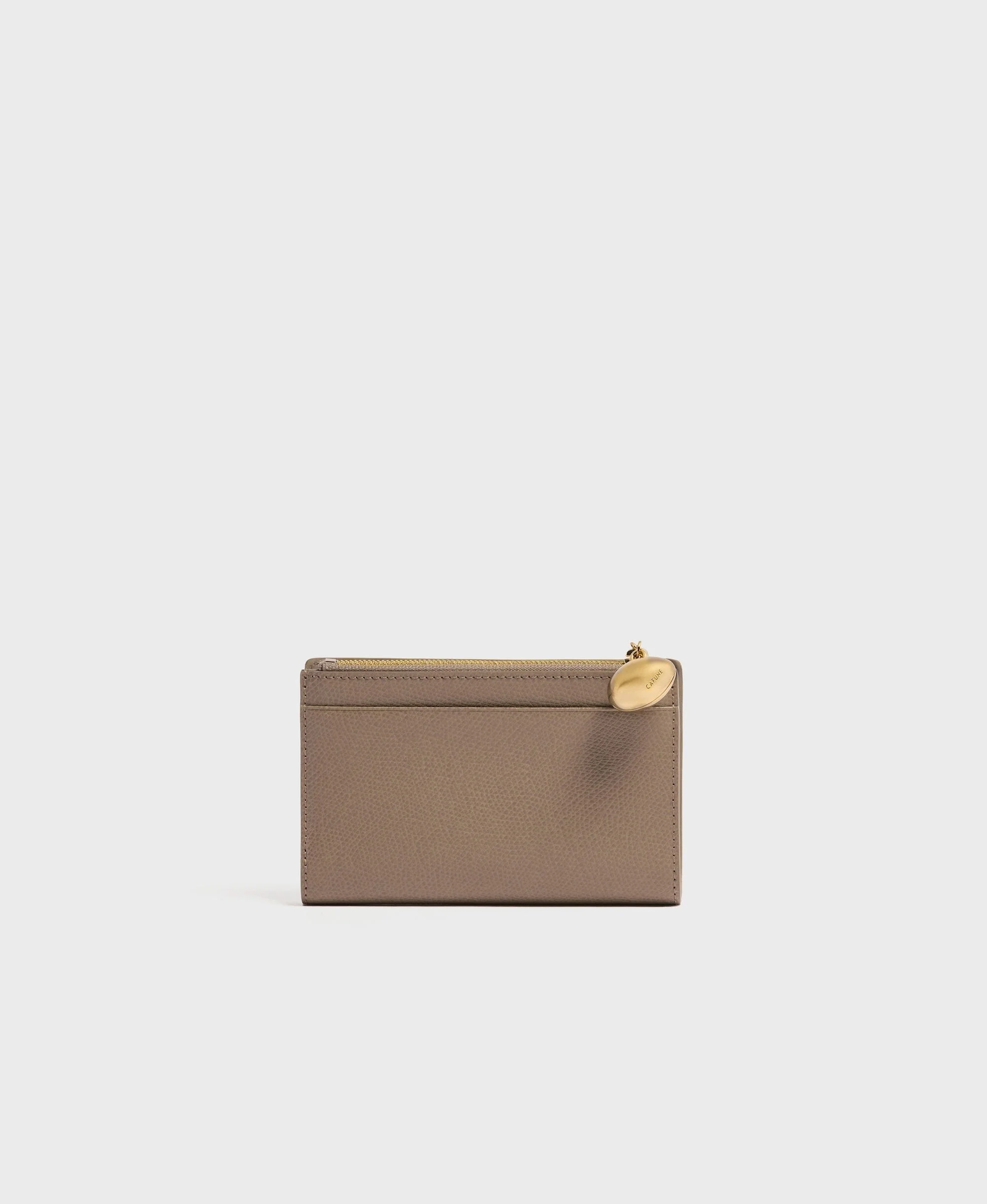 Egg Long Wallet - Tan - Image 4