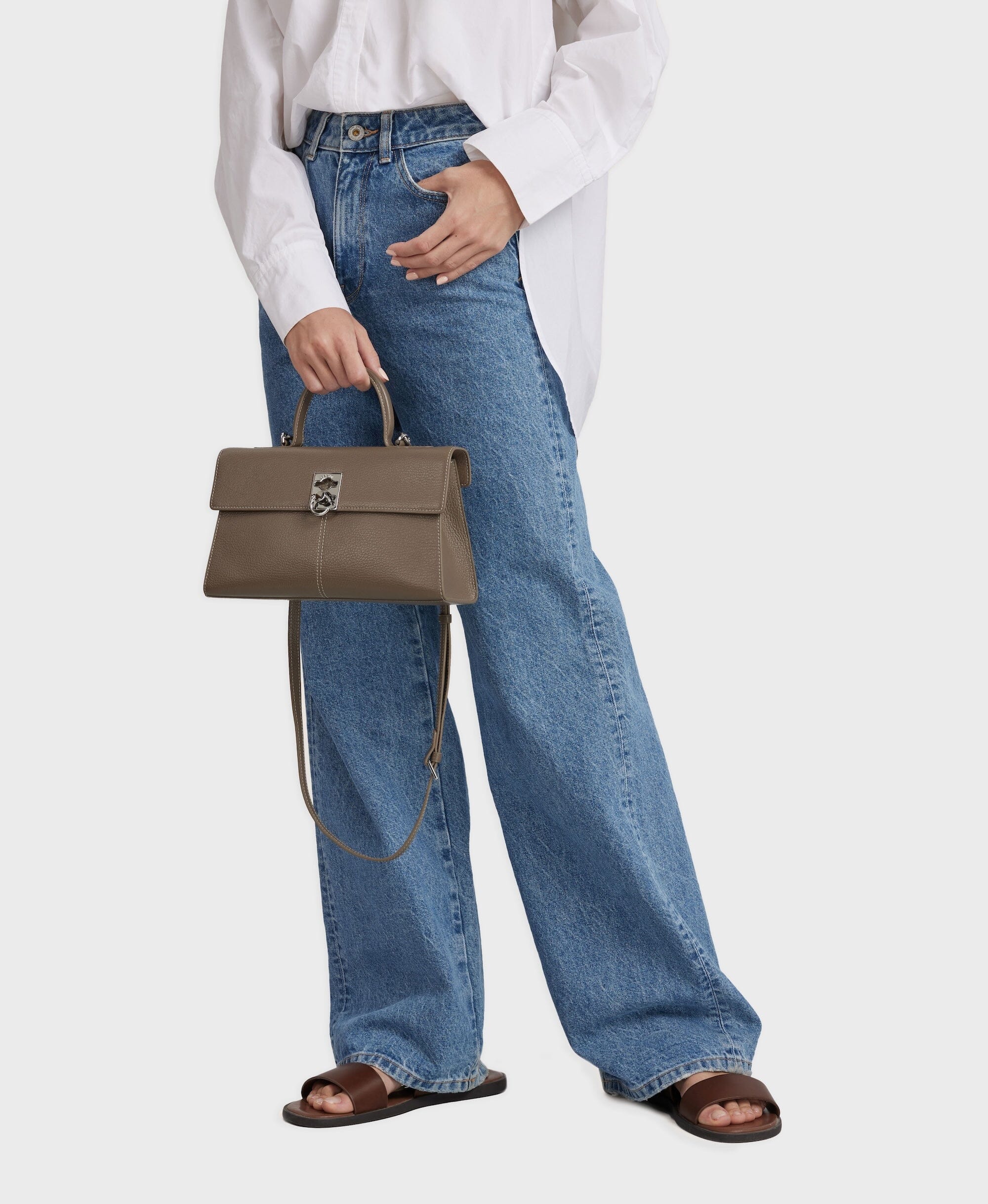 Medium Stance - Brownstone - Image 5