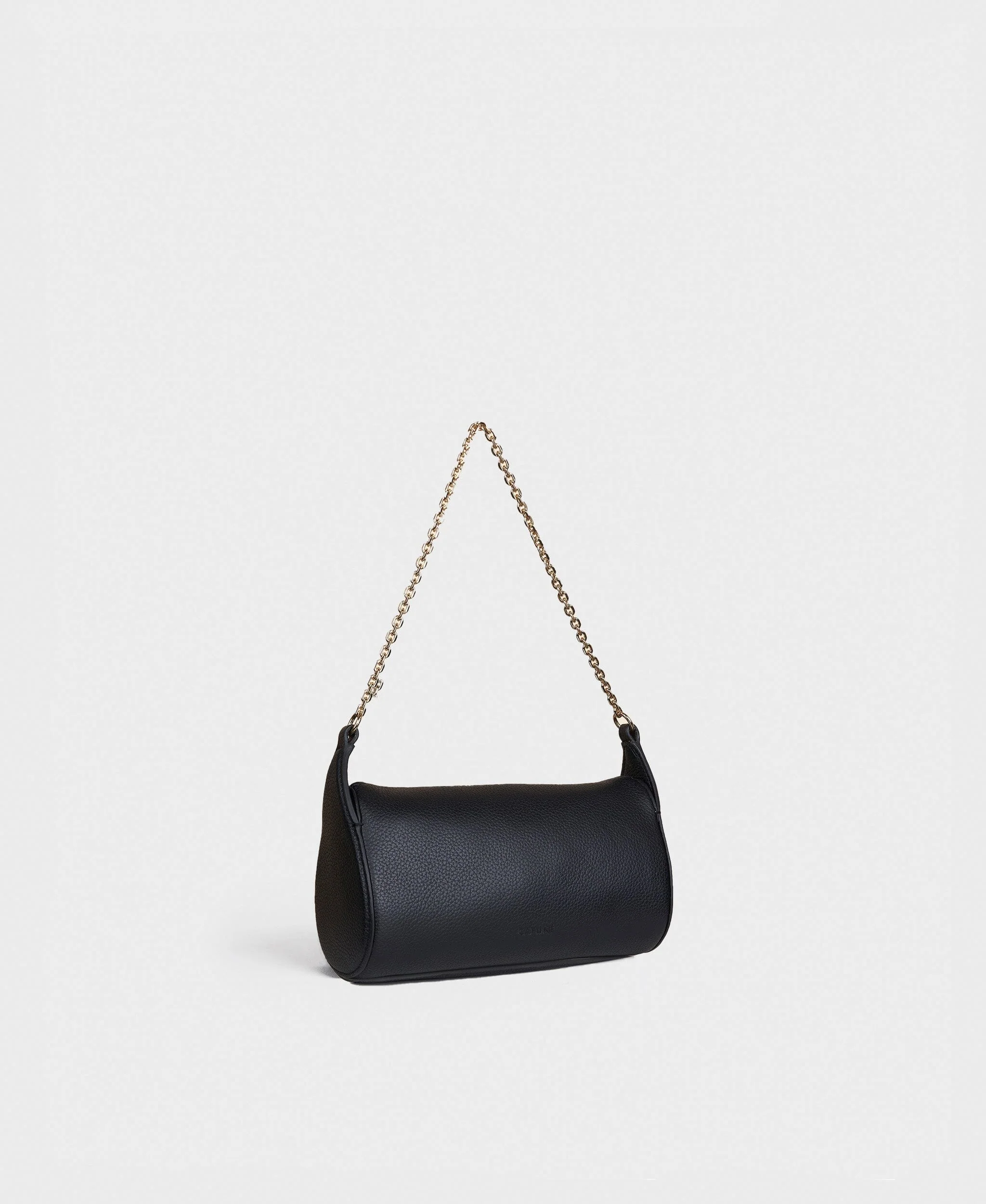 Mini Drop Duffel - Black - Image 6