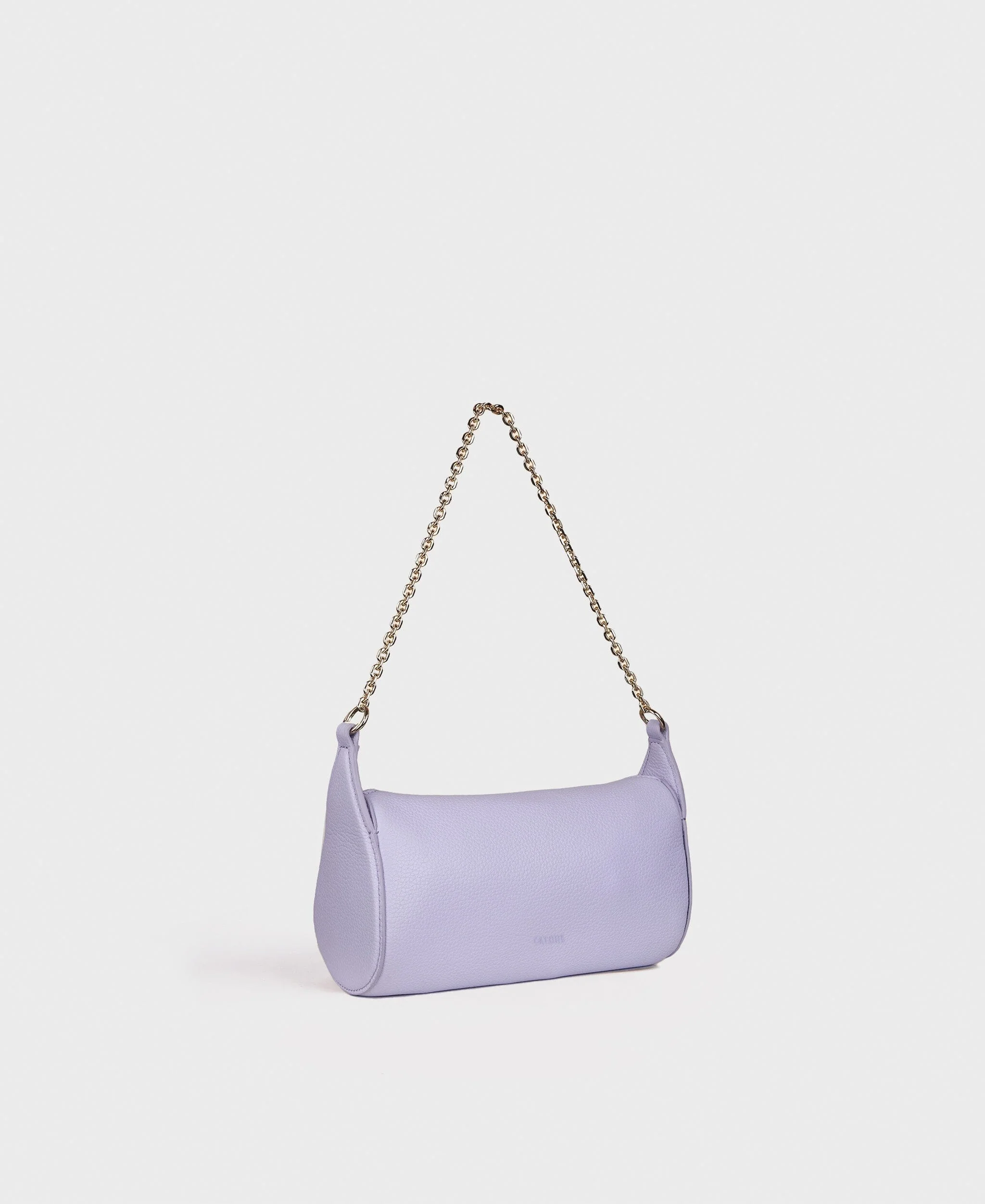 Mini Drop Duffel - Lilac - Image 3