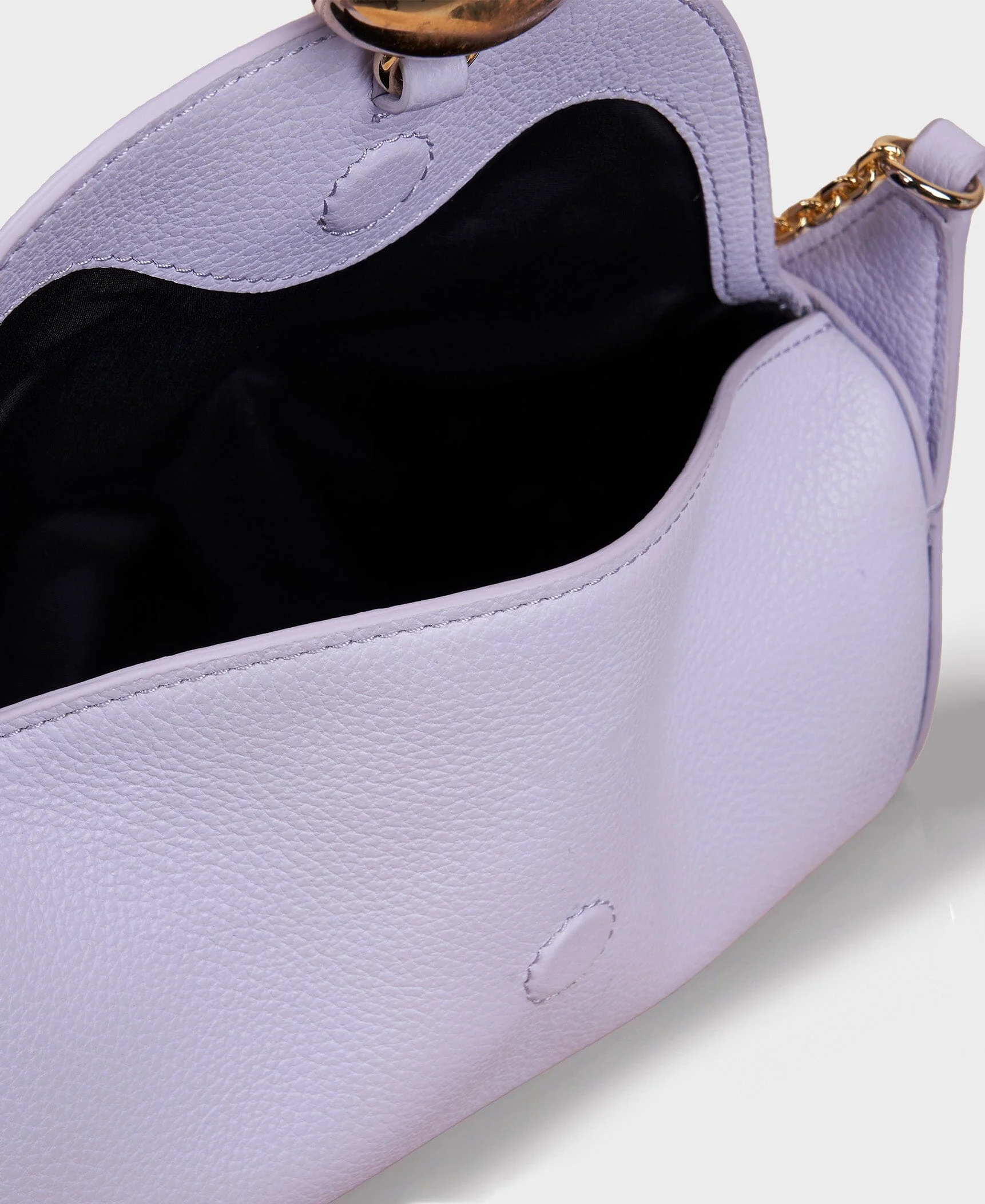 Mini Drop Duffel - Lilac - Image 4