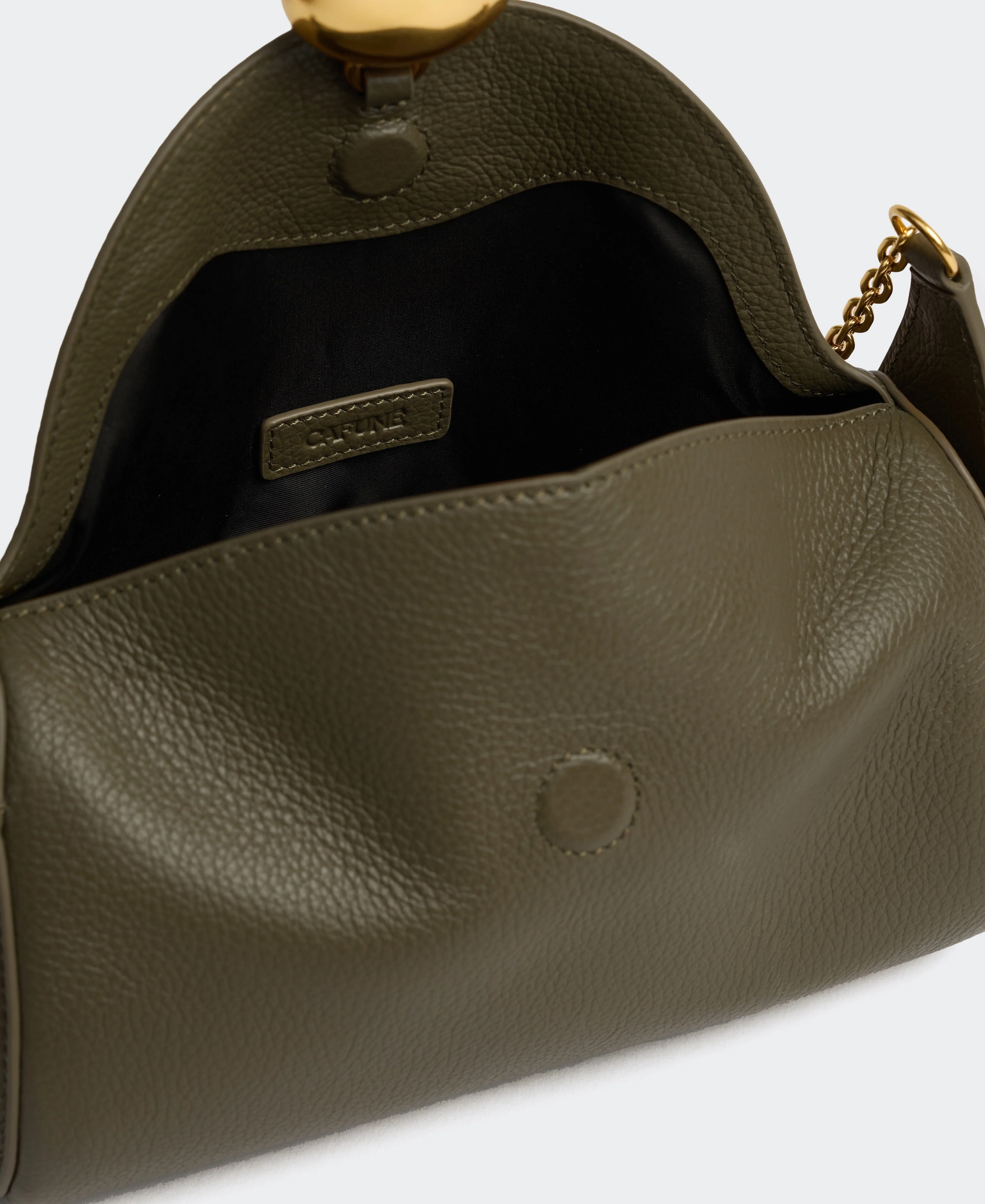 Mini Drop Duffel - Moss - Image 3