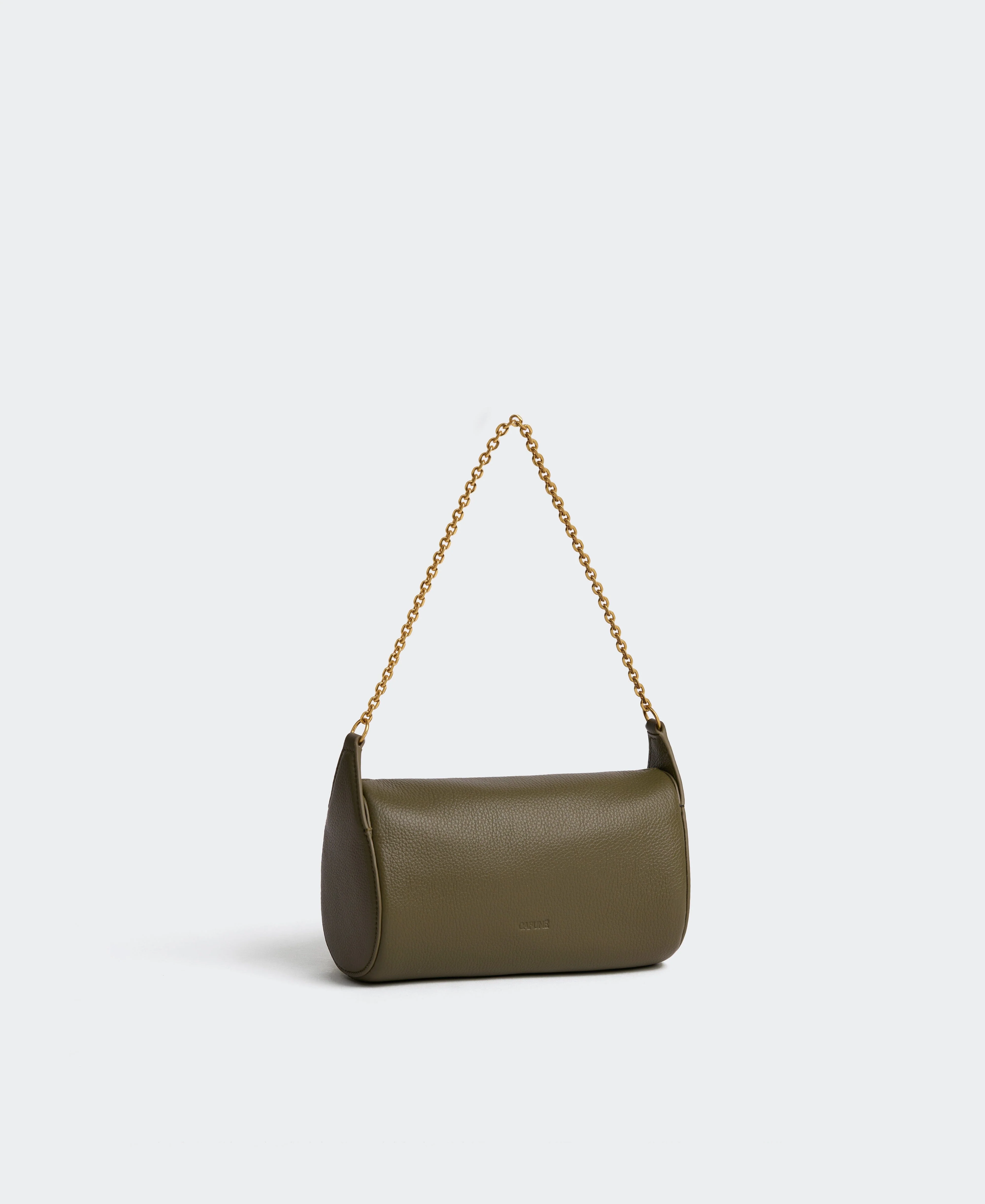 Mini Drop Duffel - Moss - Image 4
