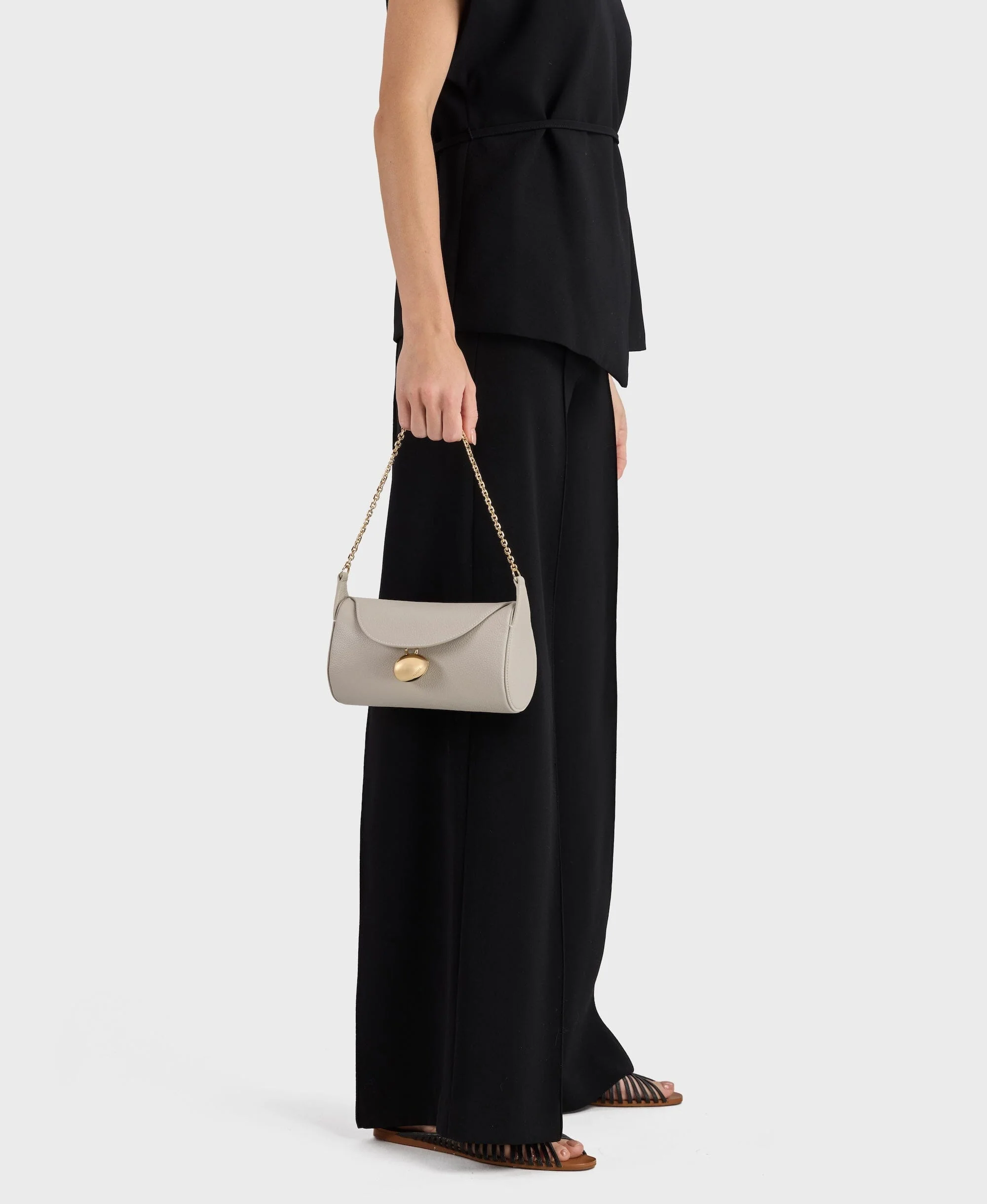 Mini Drop Duffel - Smoke - Image 5