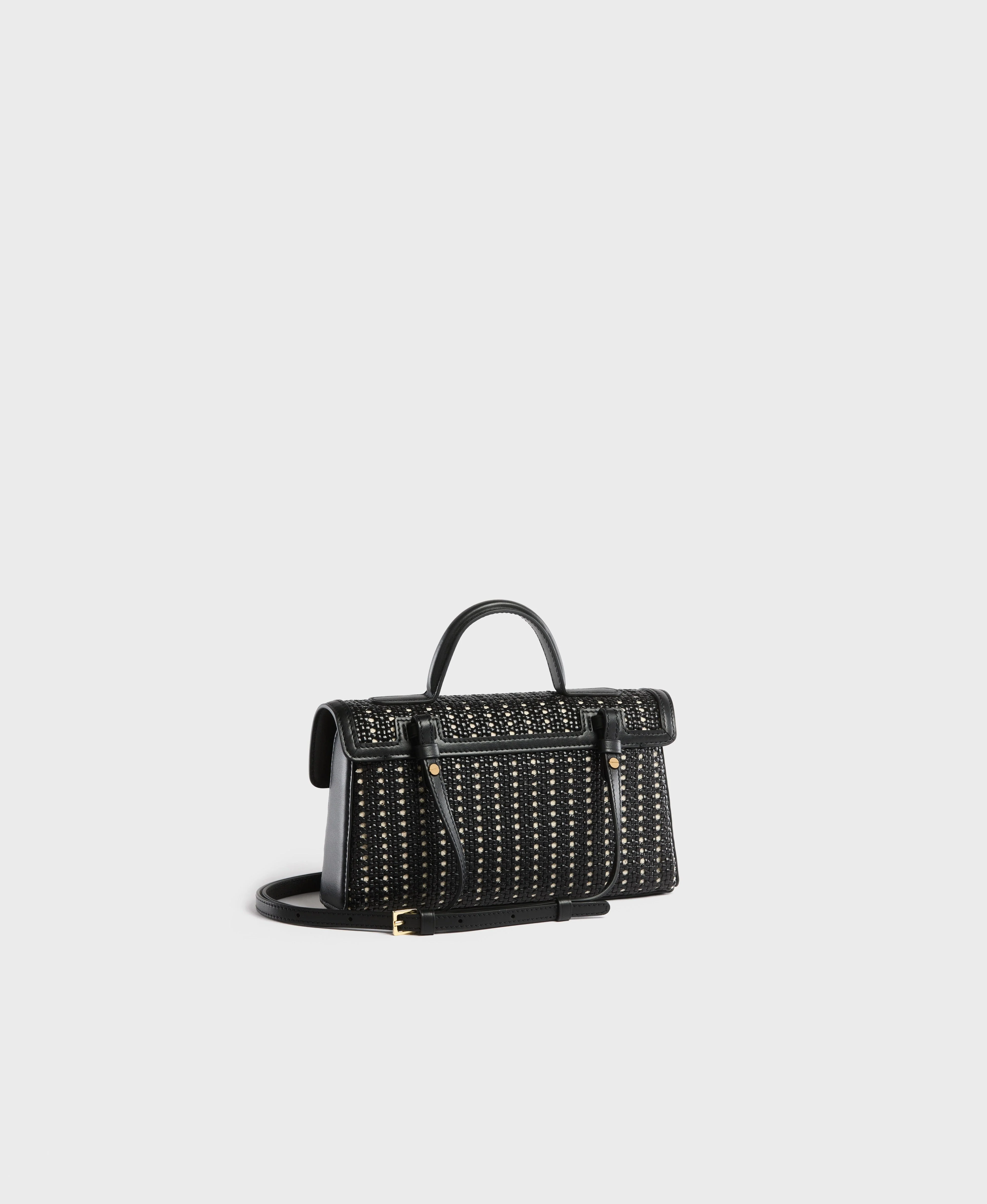 [Second Chance] Stance Wallet - Black(Woven) - Image 3