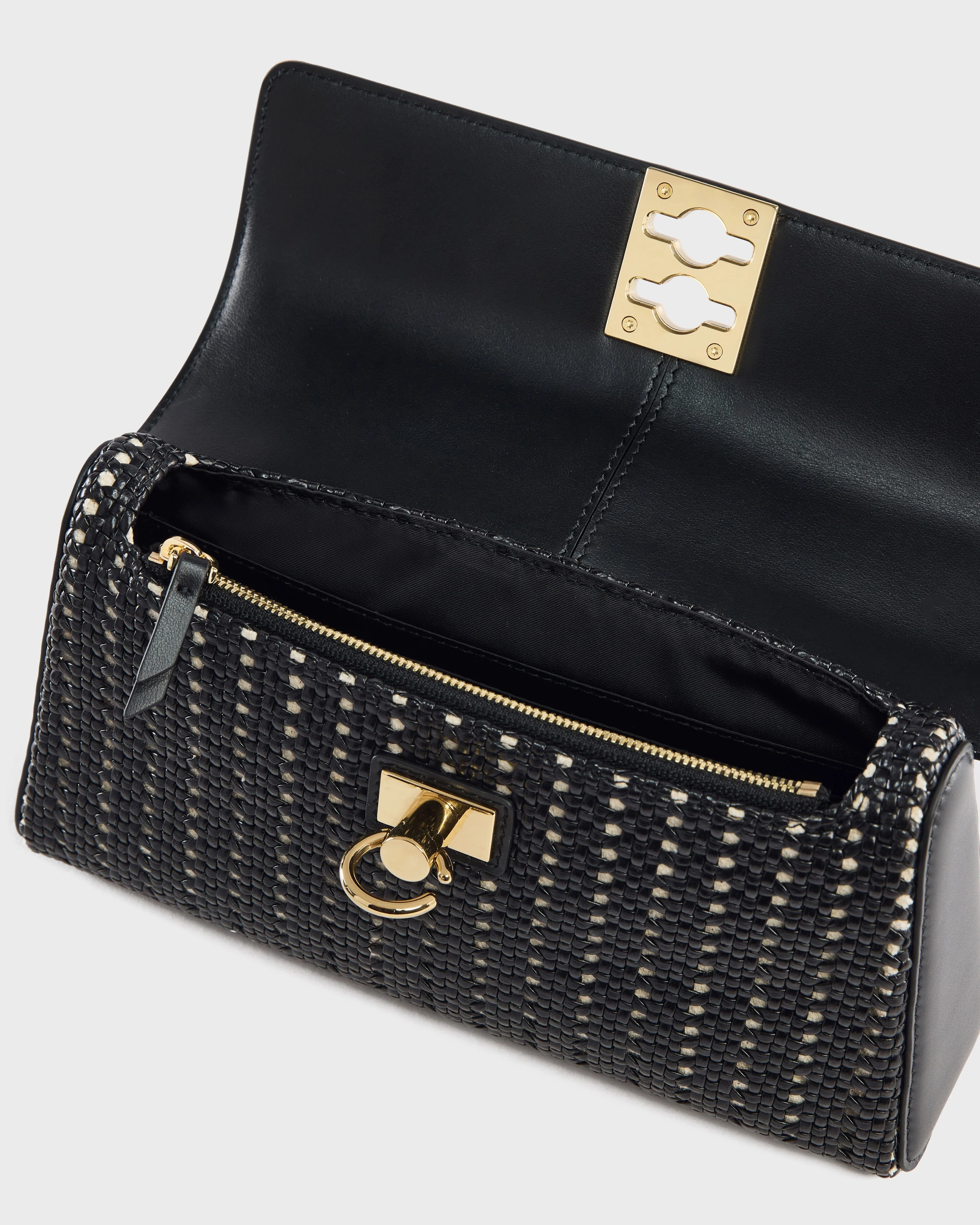 [Second Chance] Stance Wallet - Black(Woven) - Image 4