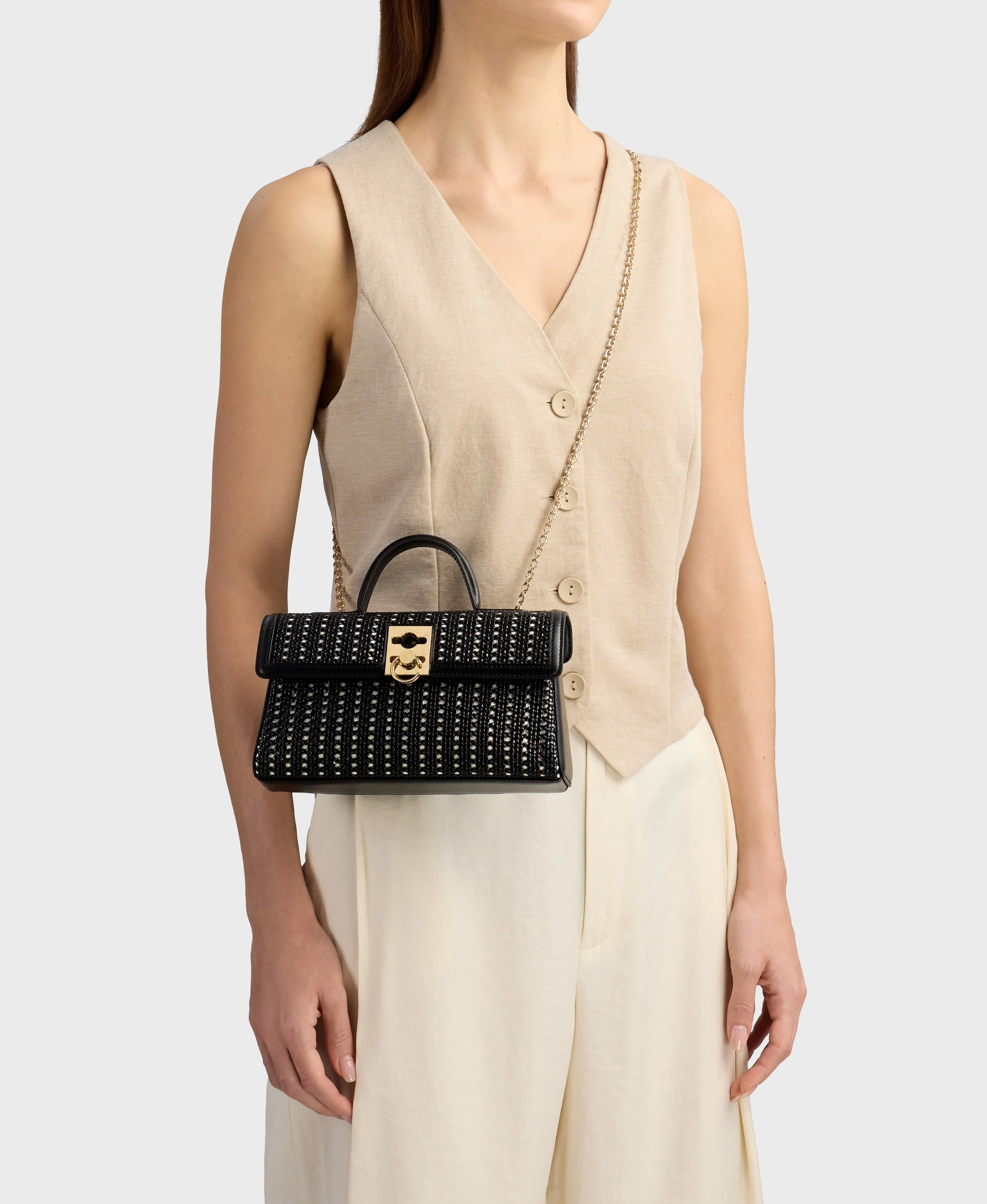 [Second Chance] Stance Wallet - Black(Woven) - Image 7