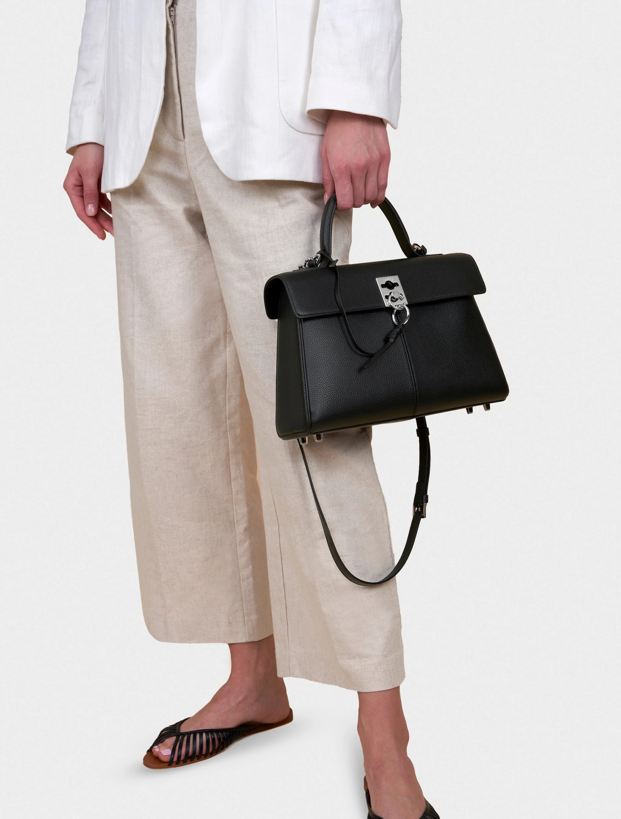 Stance Bag - Black(Texture) - Image 5