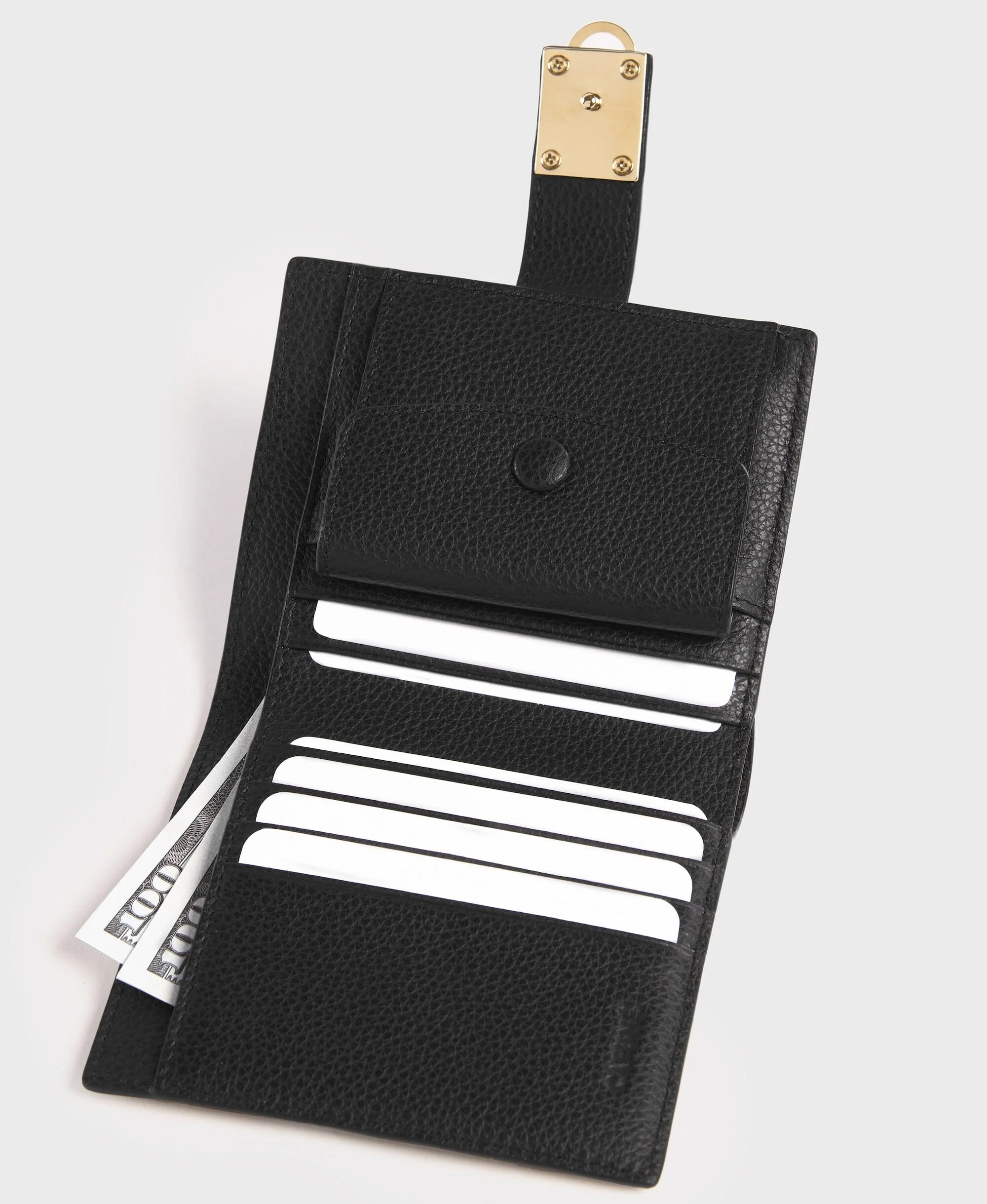 Stance Flap Wallet - Black - Image 3