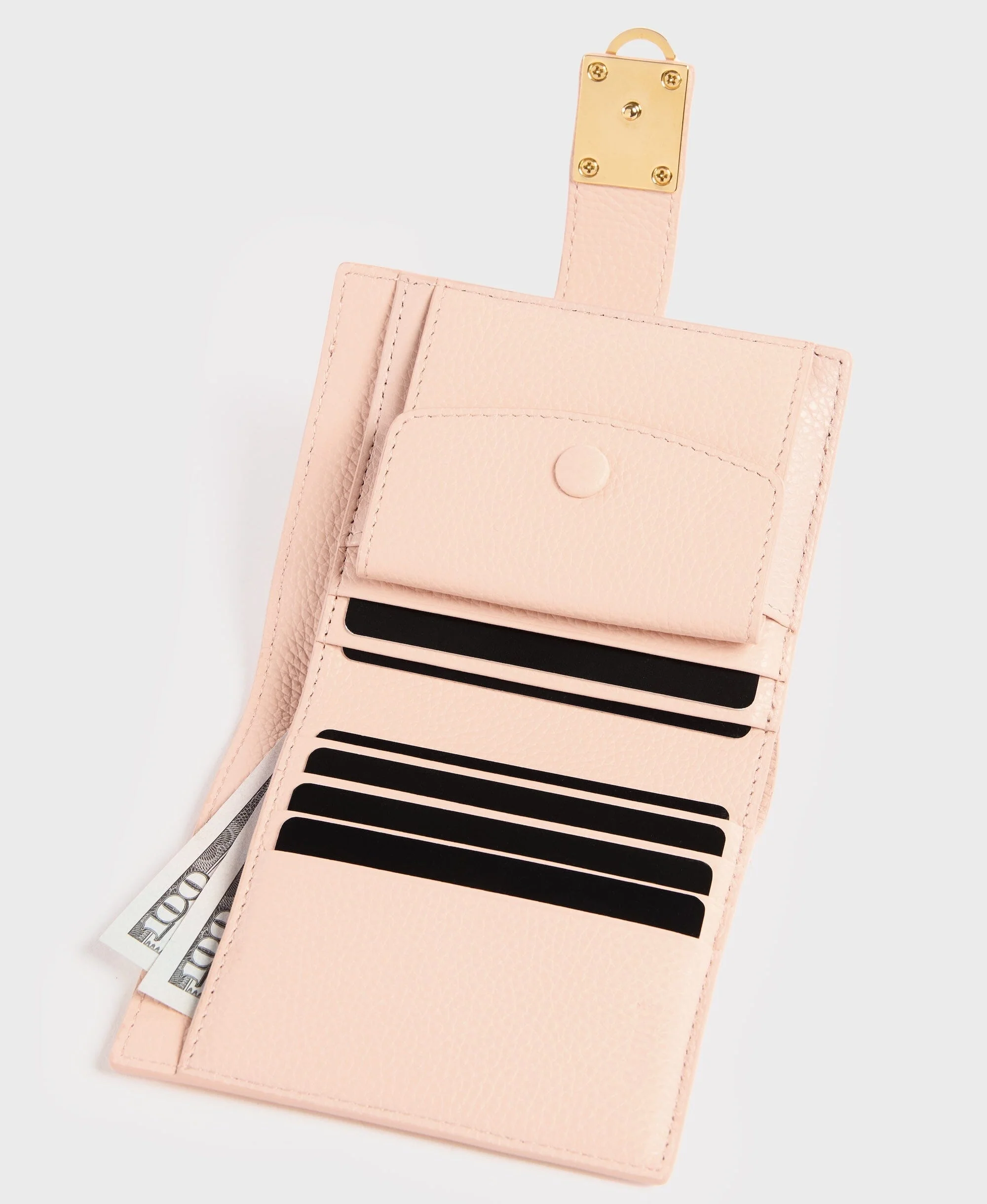 Stance Flap Wallet - Sakura - Image 5