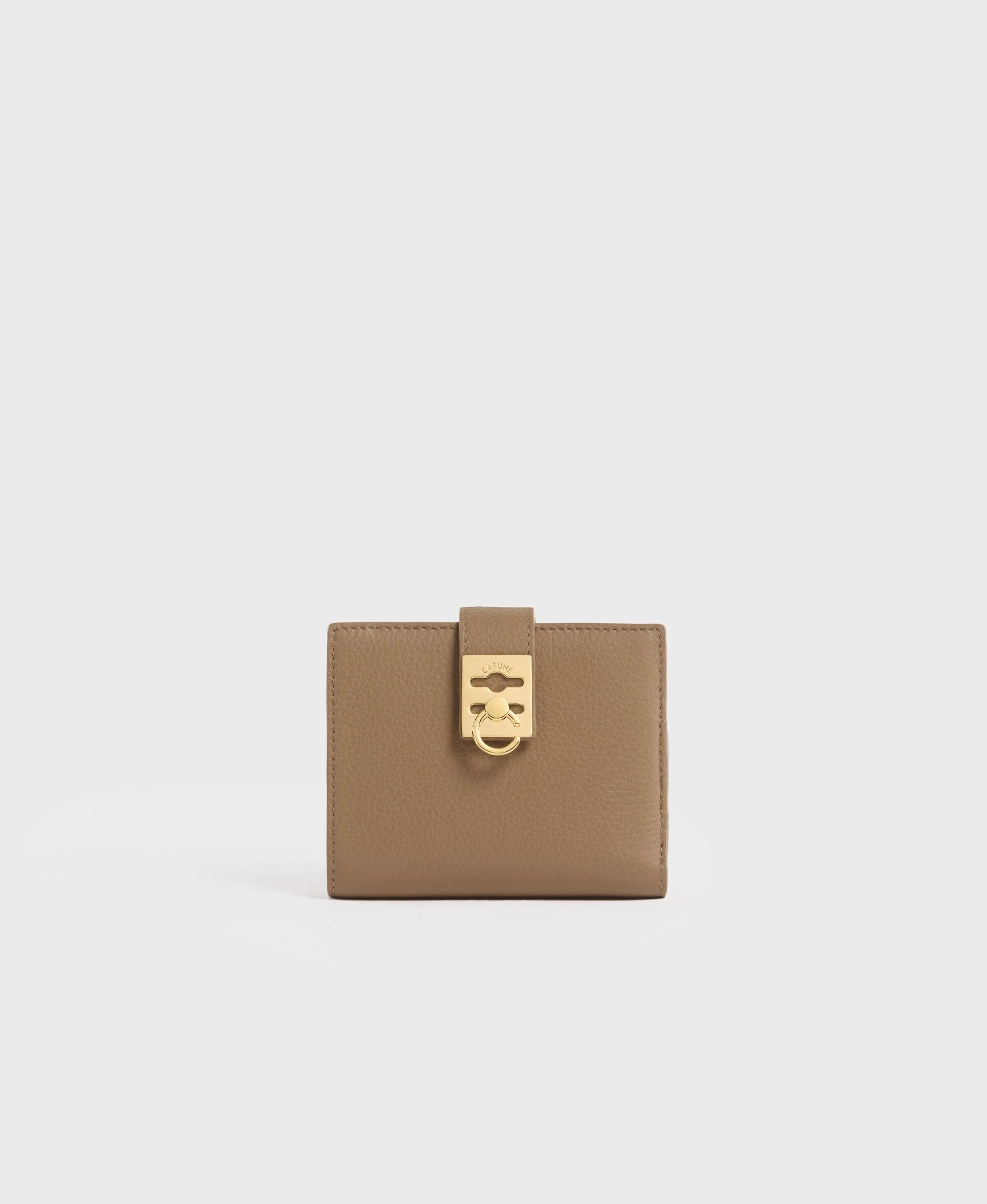 Stance Flap Wallet - Tan - Image 3