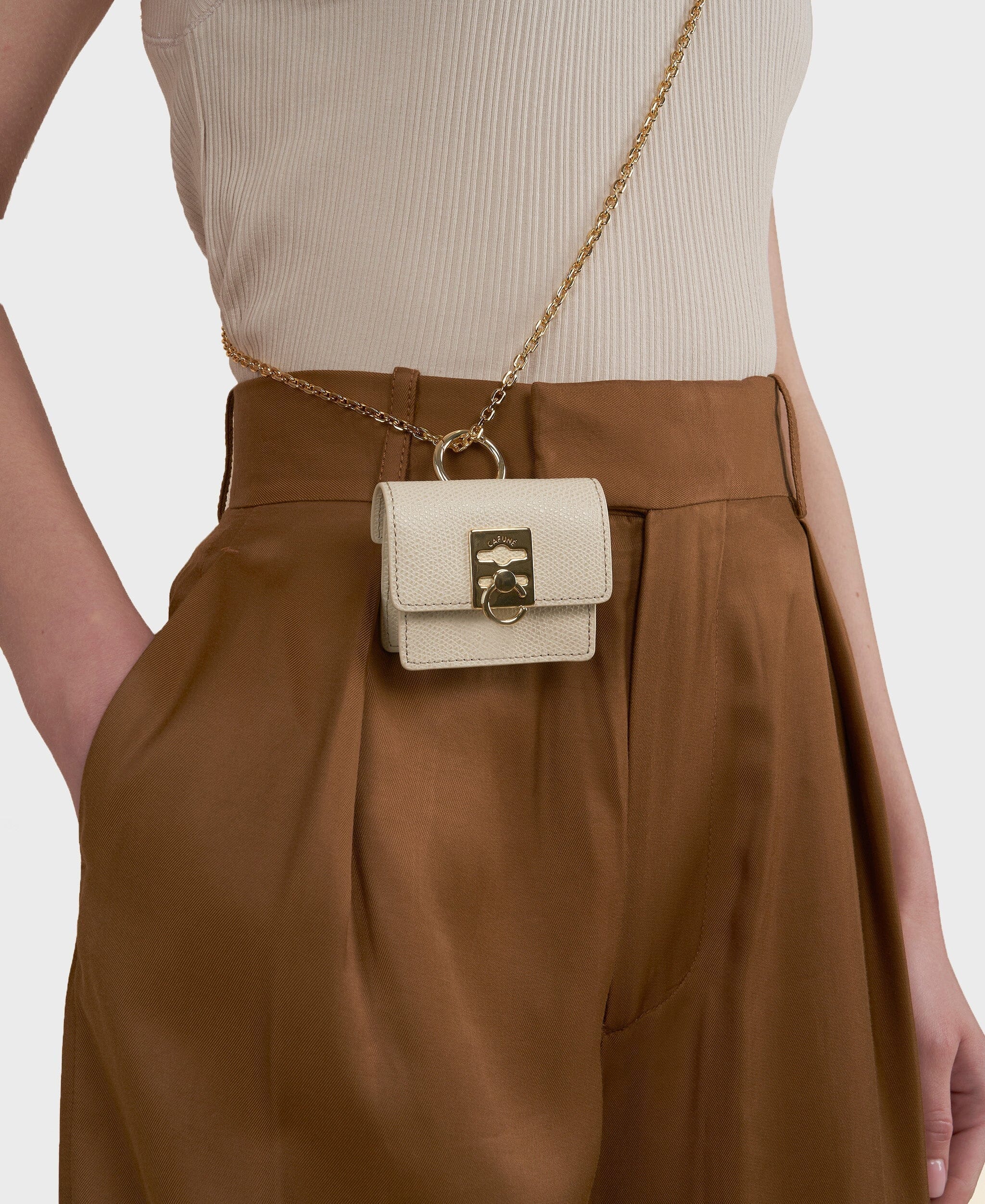 Shoulder Chain For Stance Pod - Gold - Image 3