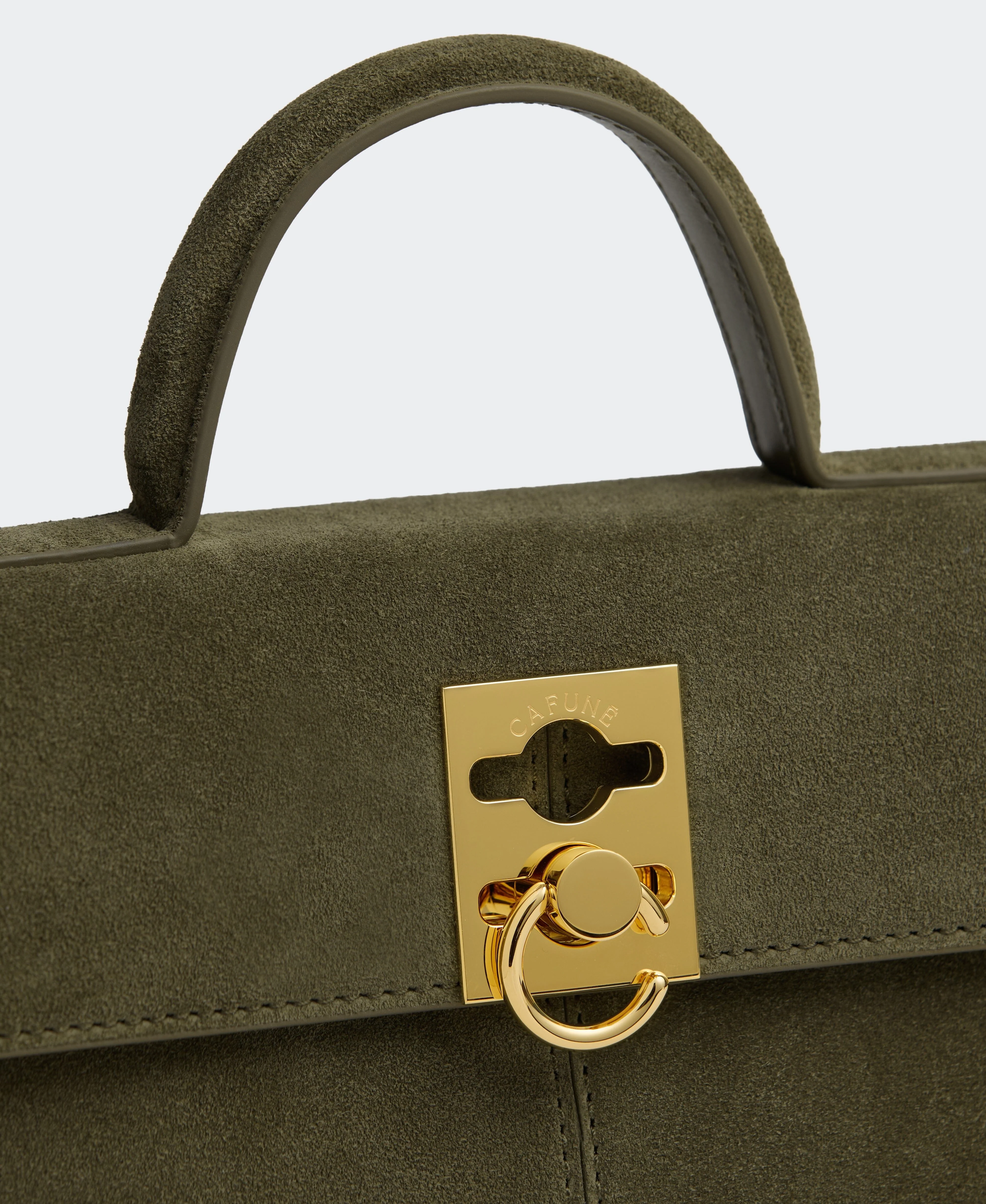 Stance Wallet - Moss(Suede) - Image 4