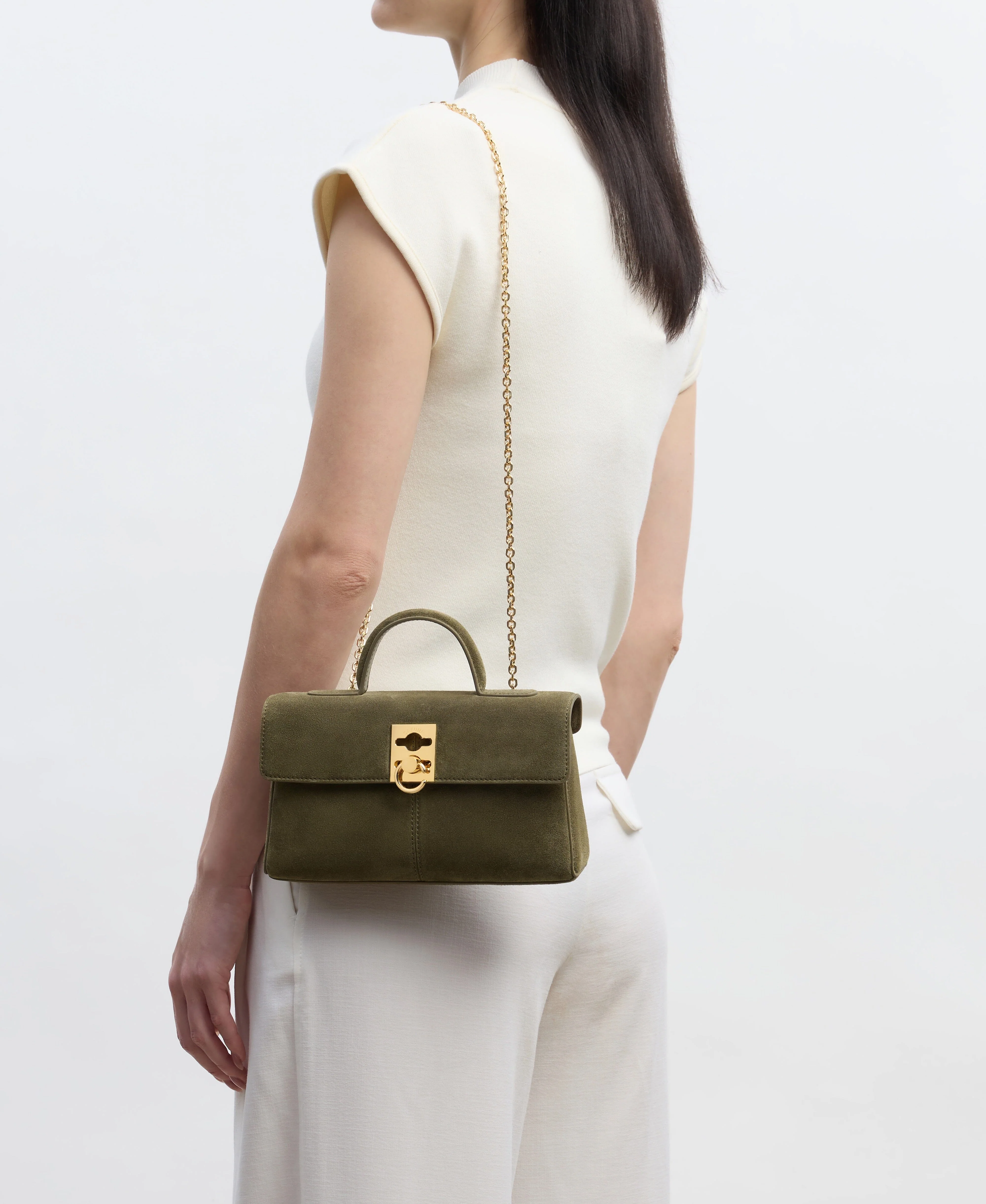 Stance Wallet - Moss(Suede) - Image 6