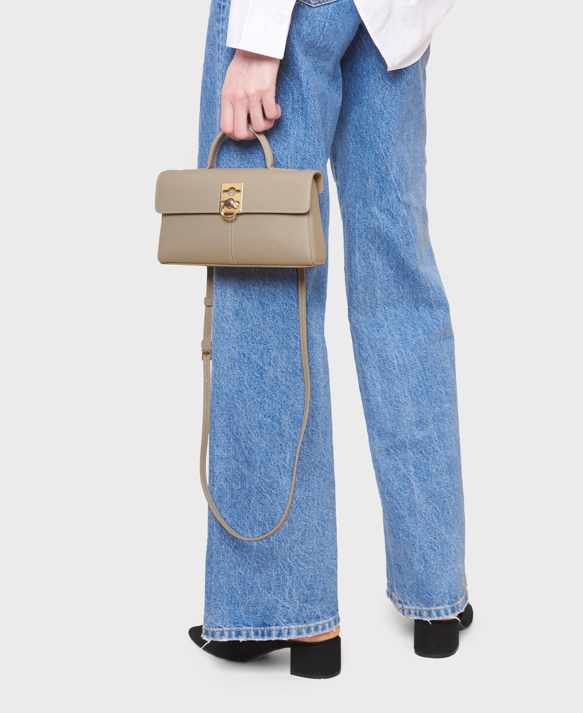 Stance Wallet - Taupe - Image 5