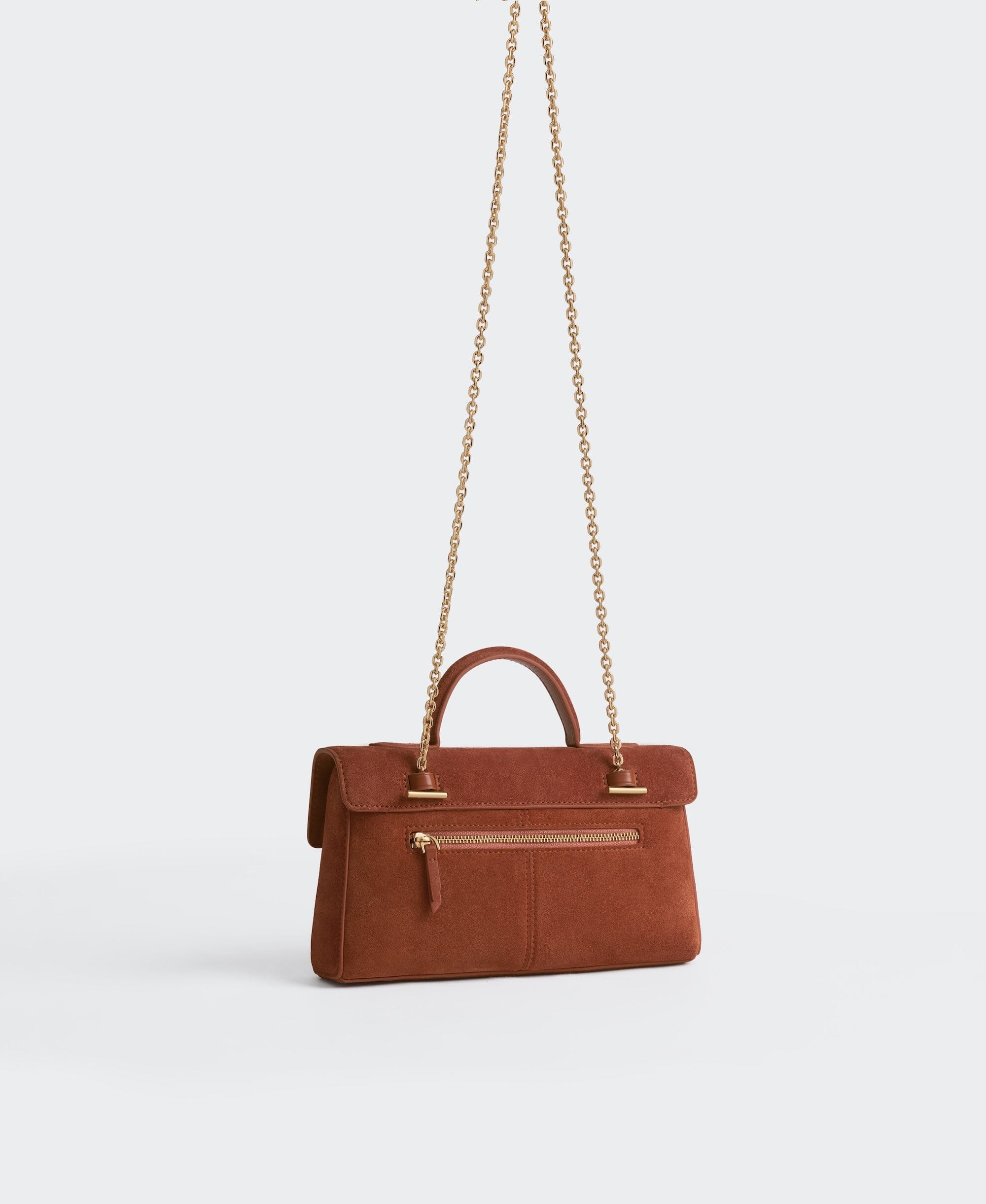 Stance Wallet - Terracotta(Suede) - Image 7