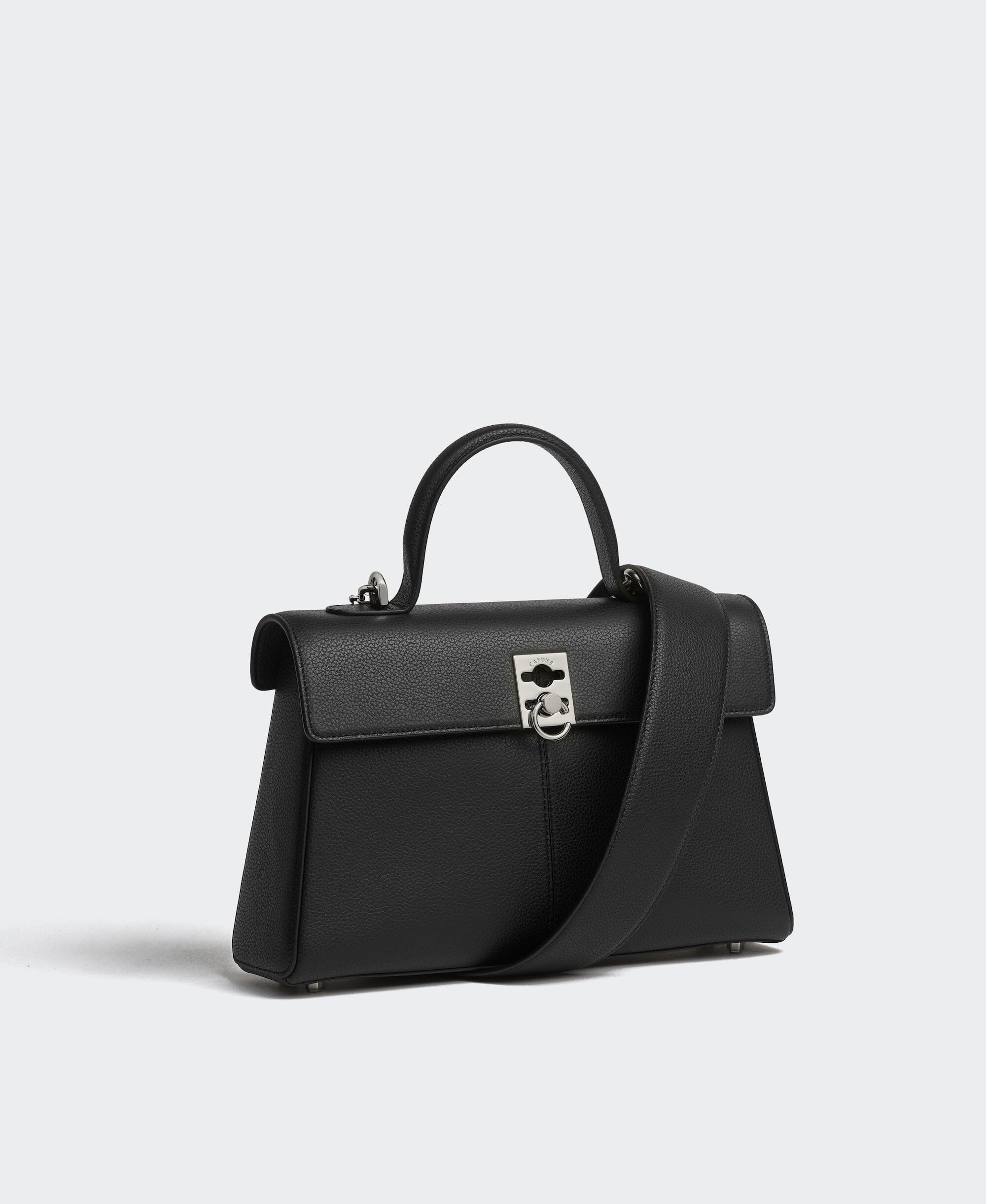 Wide Shoulder Strap - Black(Texture) - Image 3