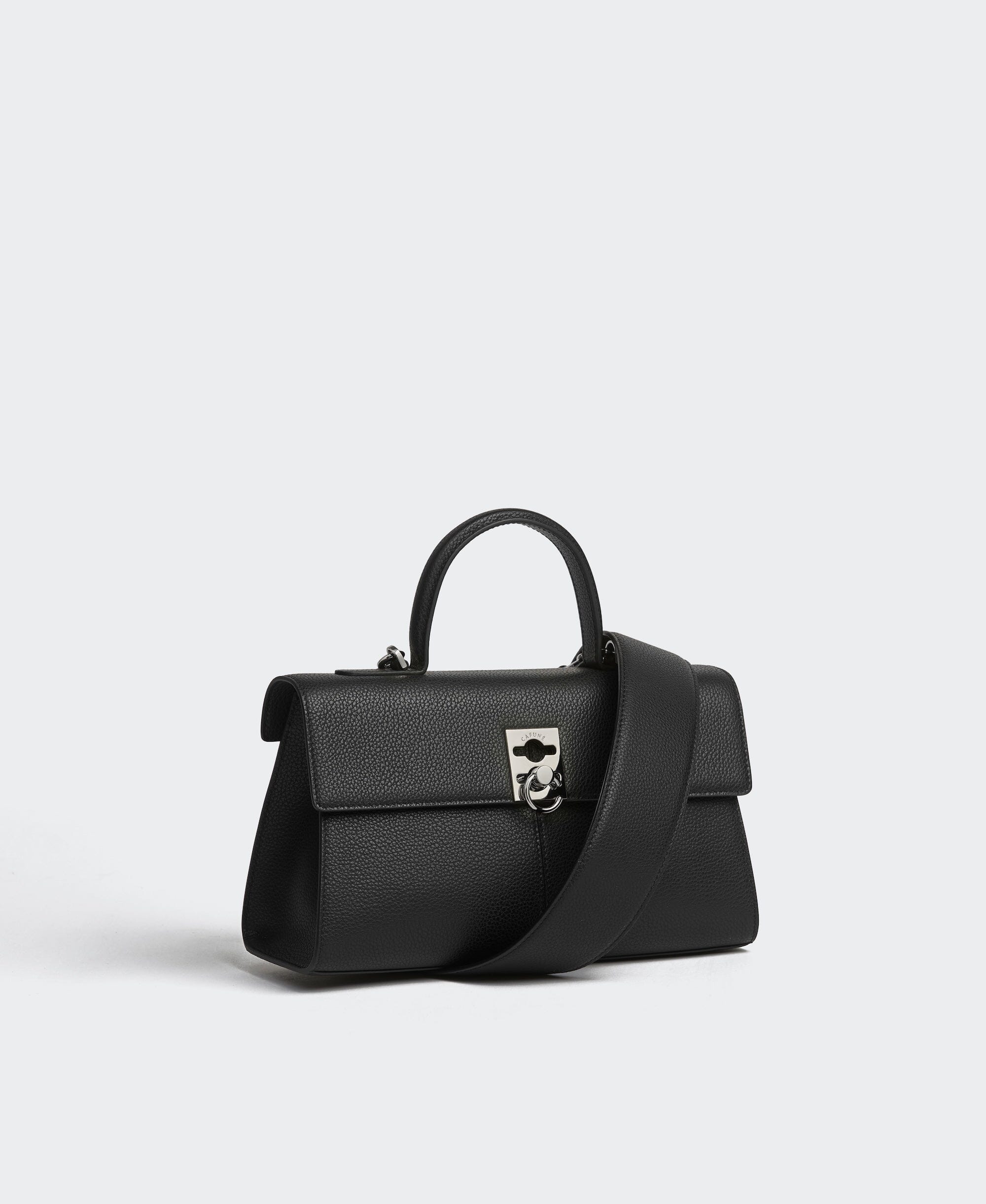 Wide Shoulder Strap - Black(Texture) - Image 4