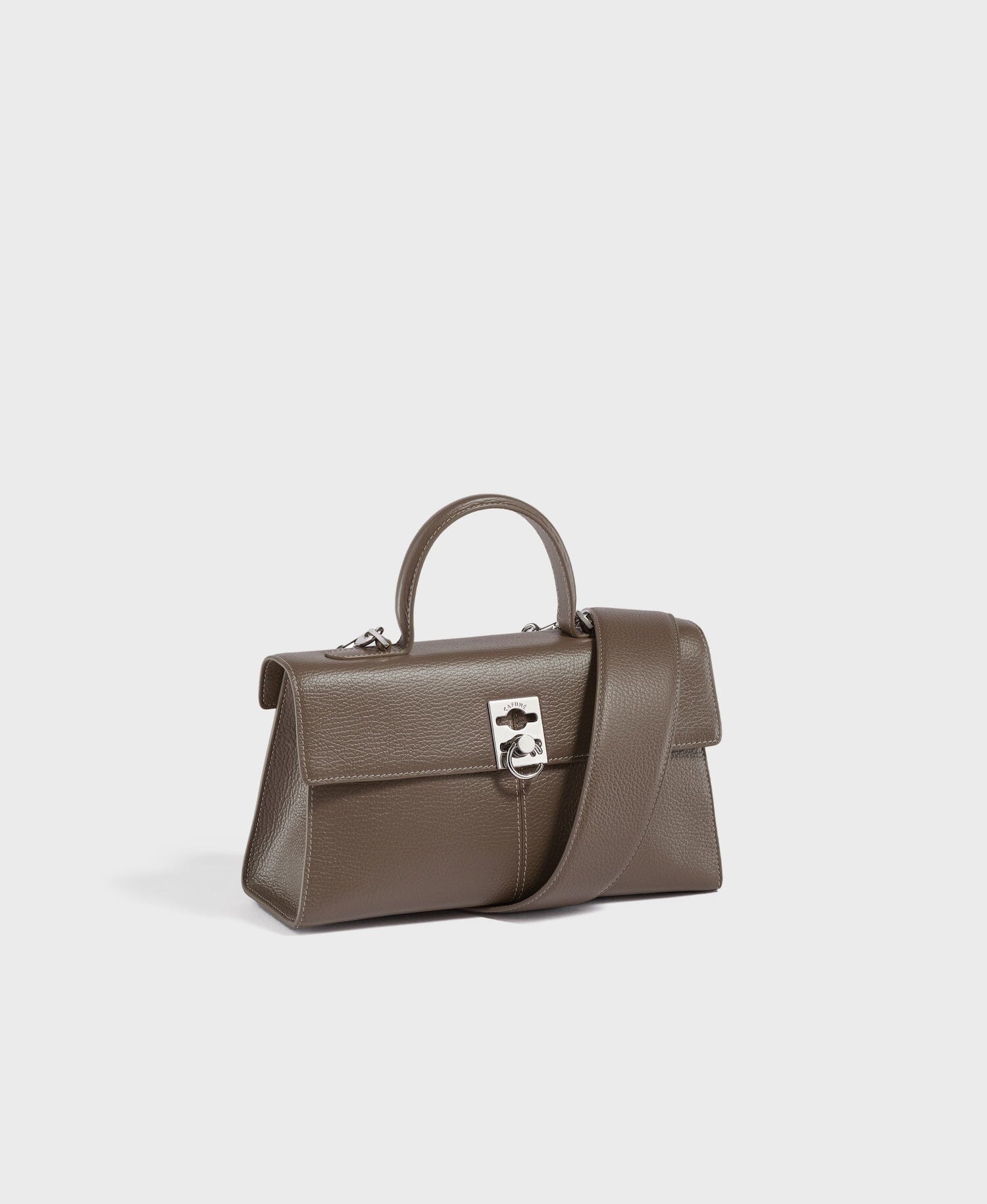 Wide Shoulder Strap - Brownstone - Image 3